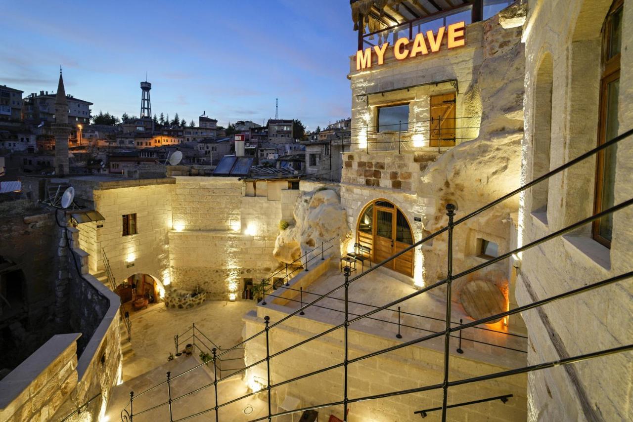 My Cave Suites Nevşehir Exteriör bild