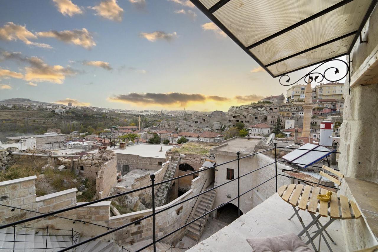 My Cave Suites Nevşehir Exteriör bild