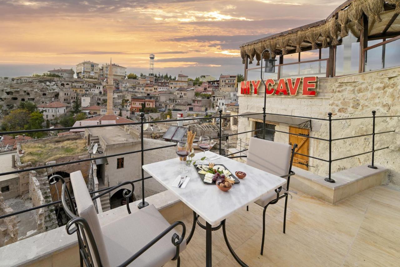 My Cave Suites Nevşehir Exteriör bild