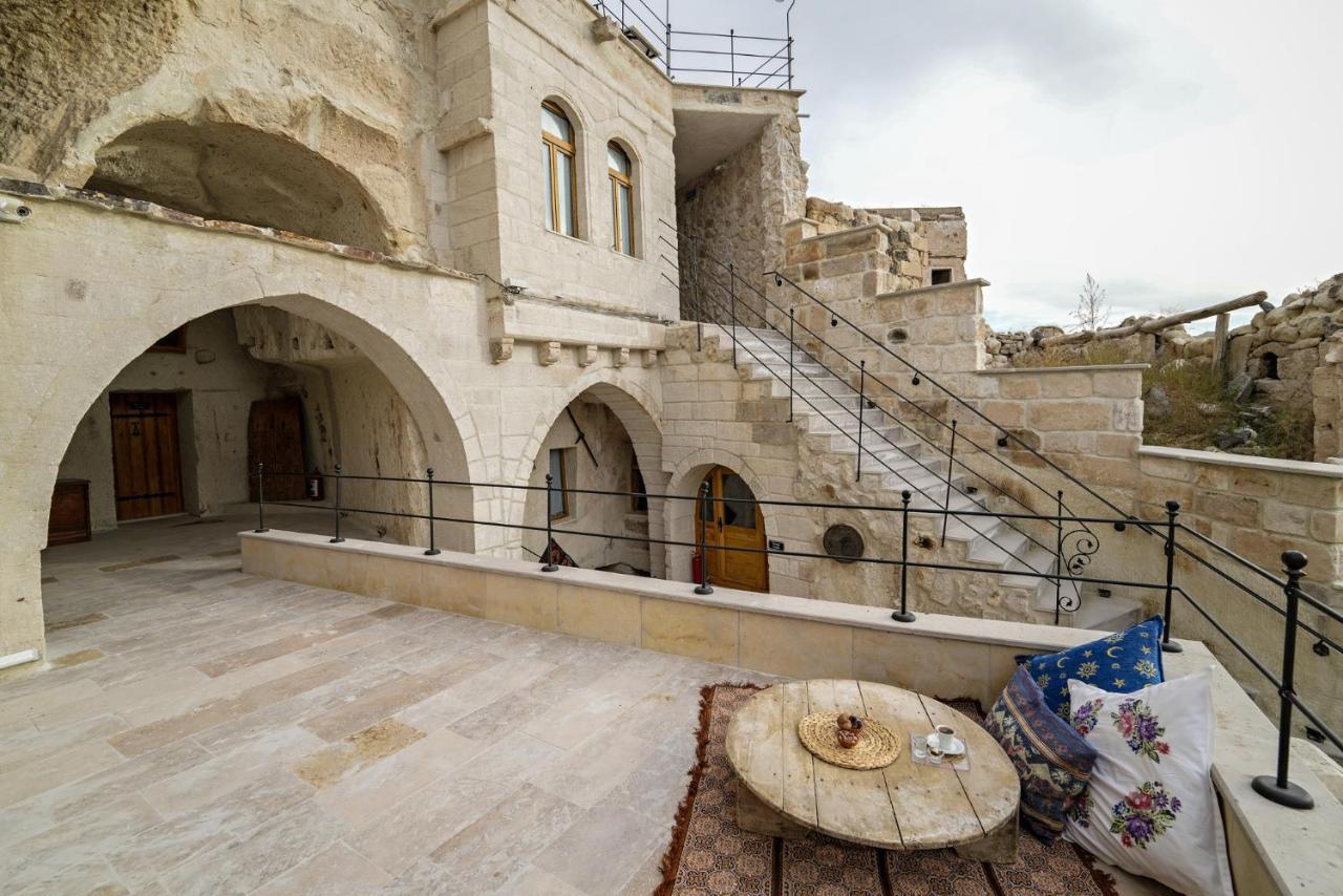 My Cave Suites Nevşehir Exteriör bild