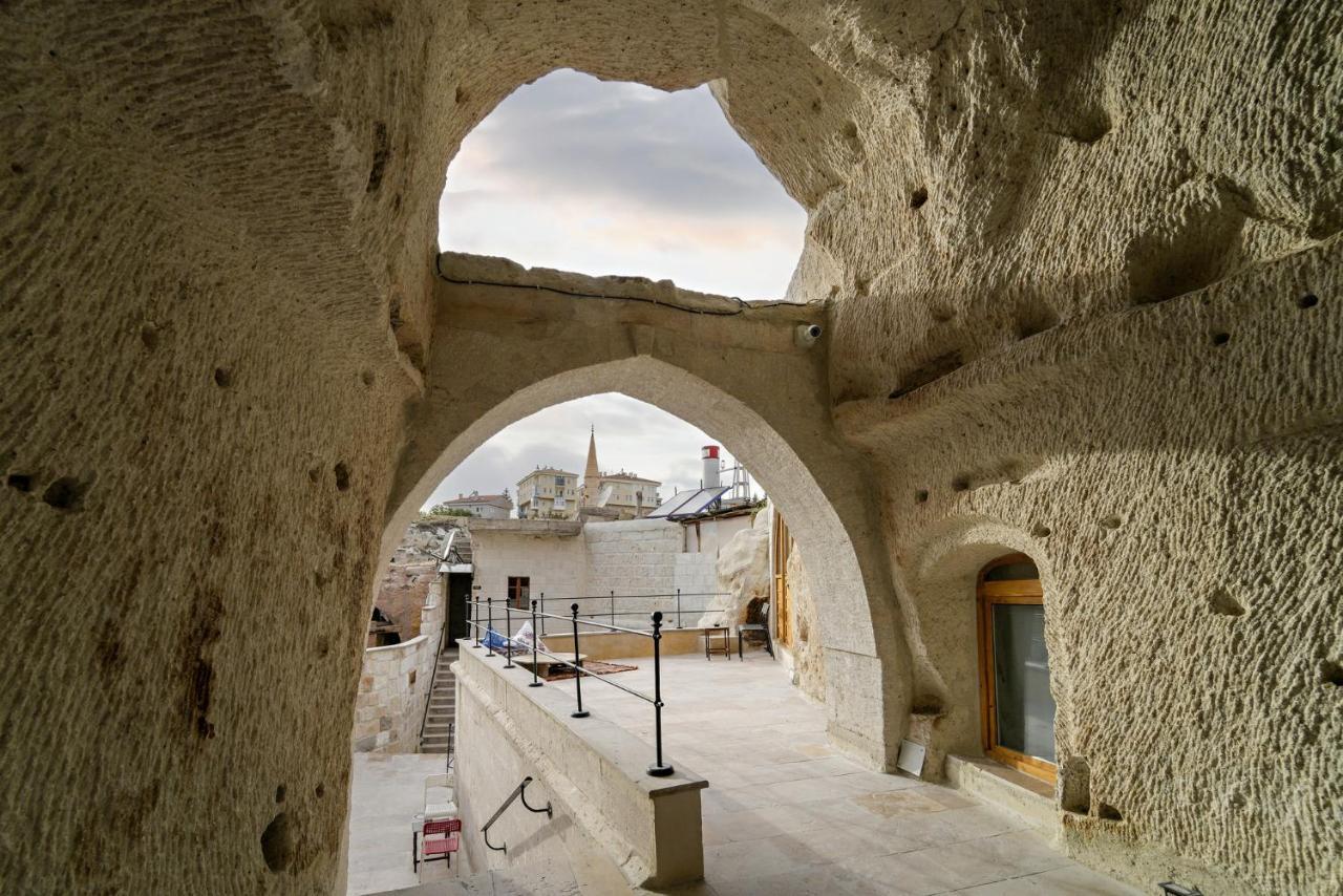 My Cave Suites Nevşehir Exteriör bild