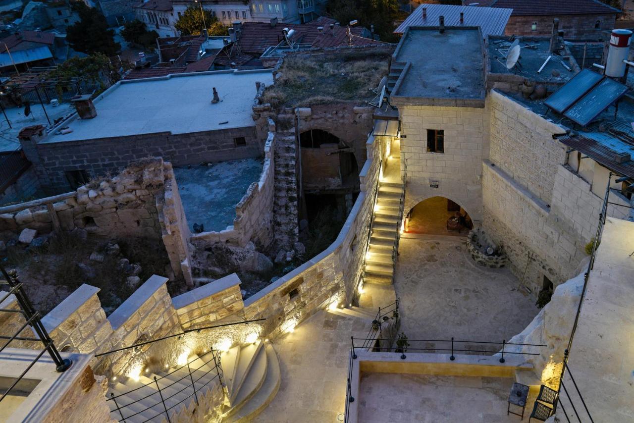 My Cave Suites Nevşehir Exteriör bild