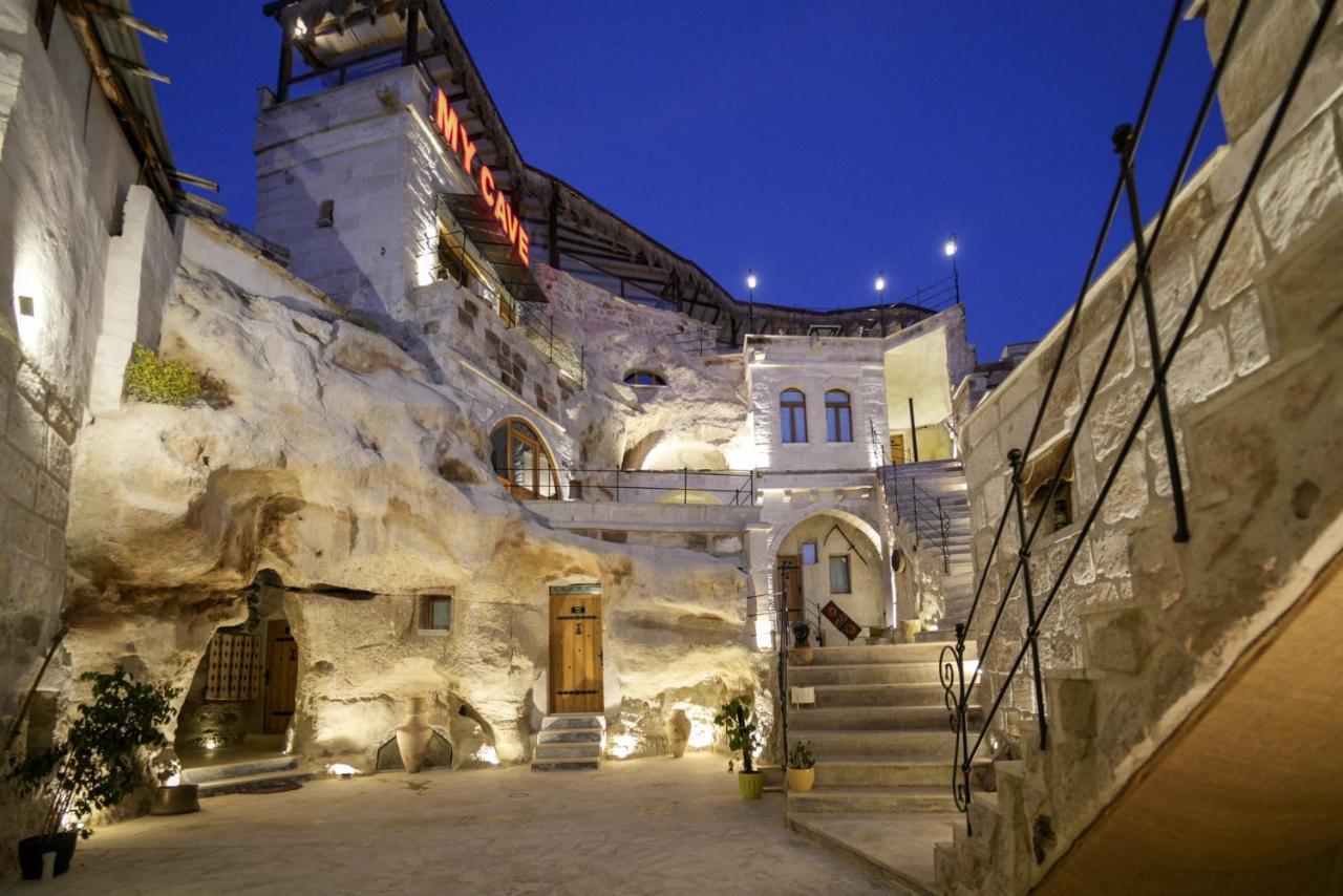 My Cave Suites Nevşehir Exteriör bild