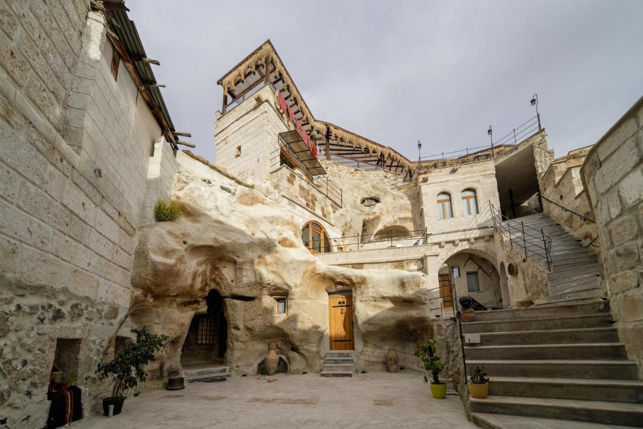 My Cave Suites Nevşehir Exteriör bild