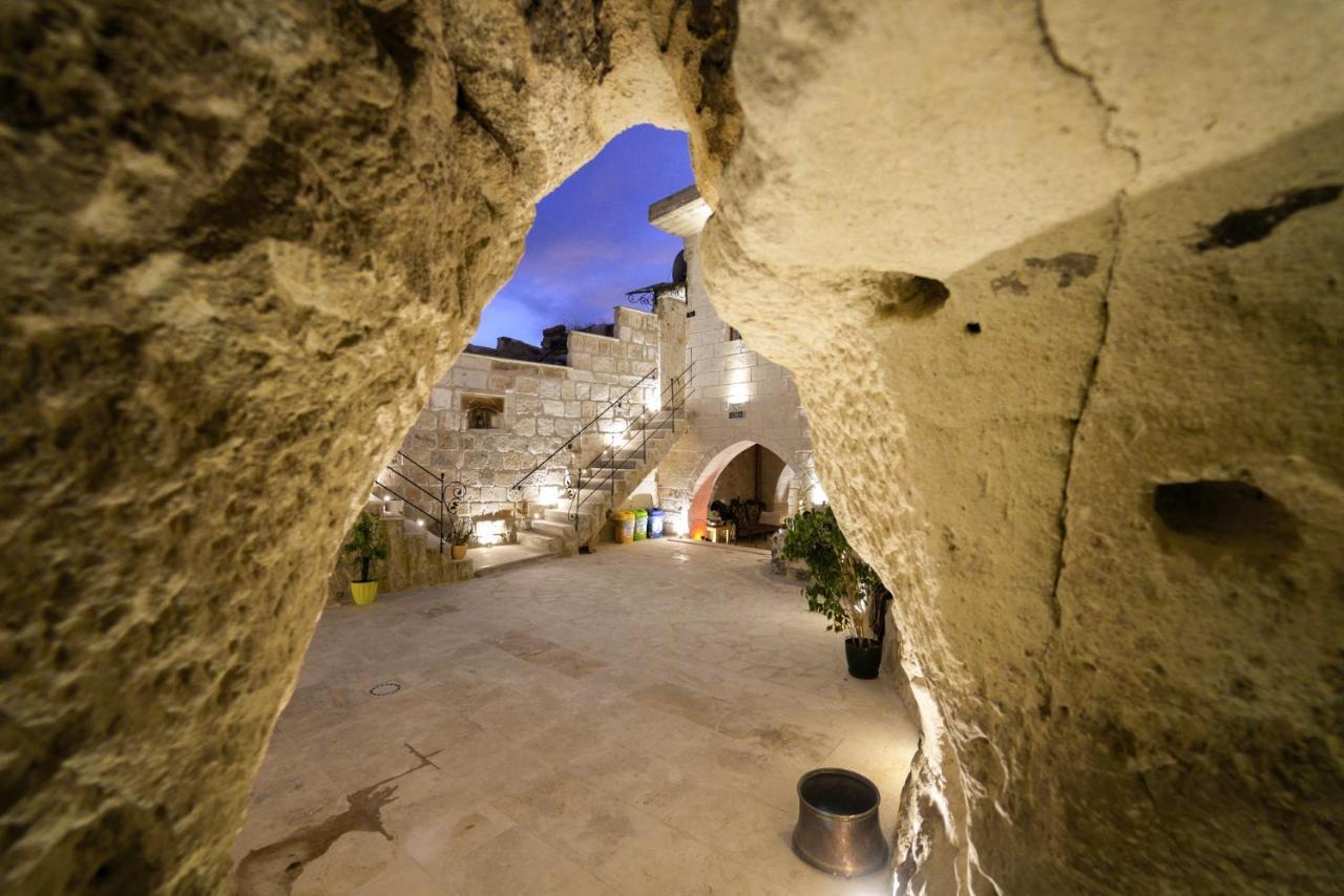 My Cave Suites Nevşehir Exteriör bild