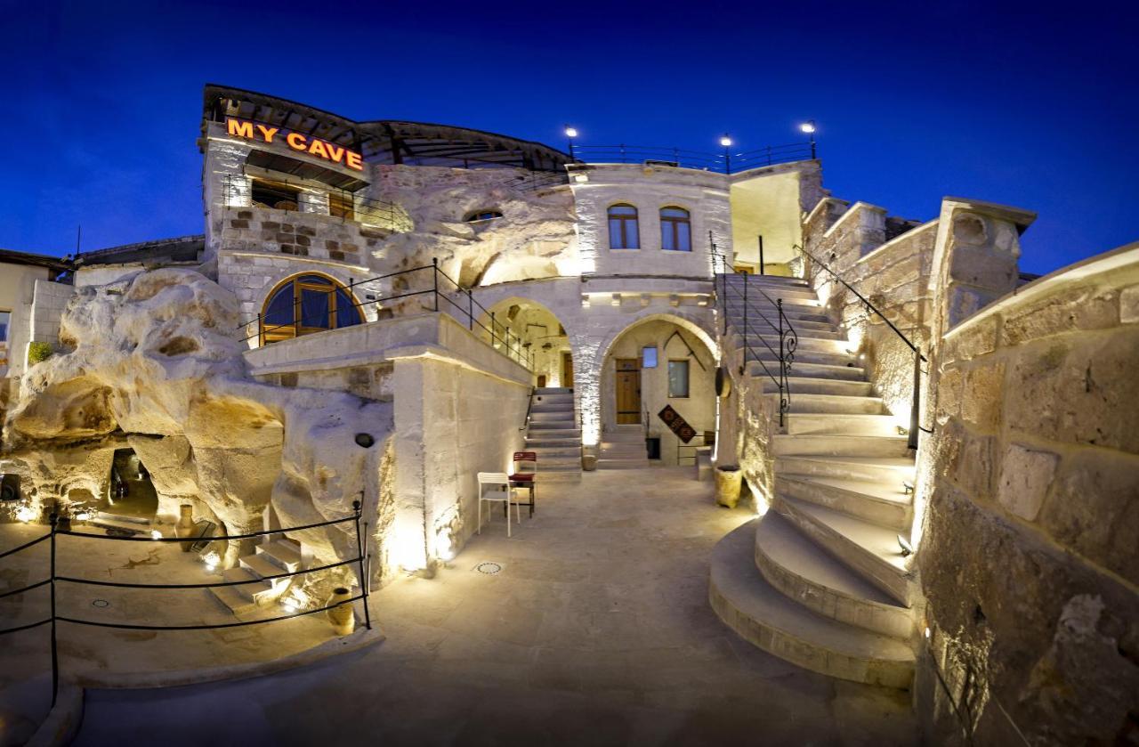 My Cave Suites Nevşehir Exteriör bild