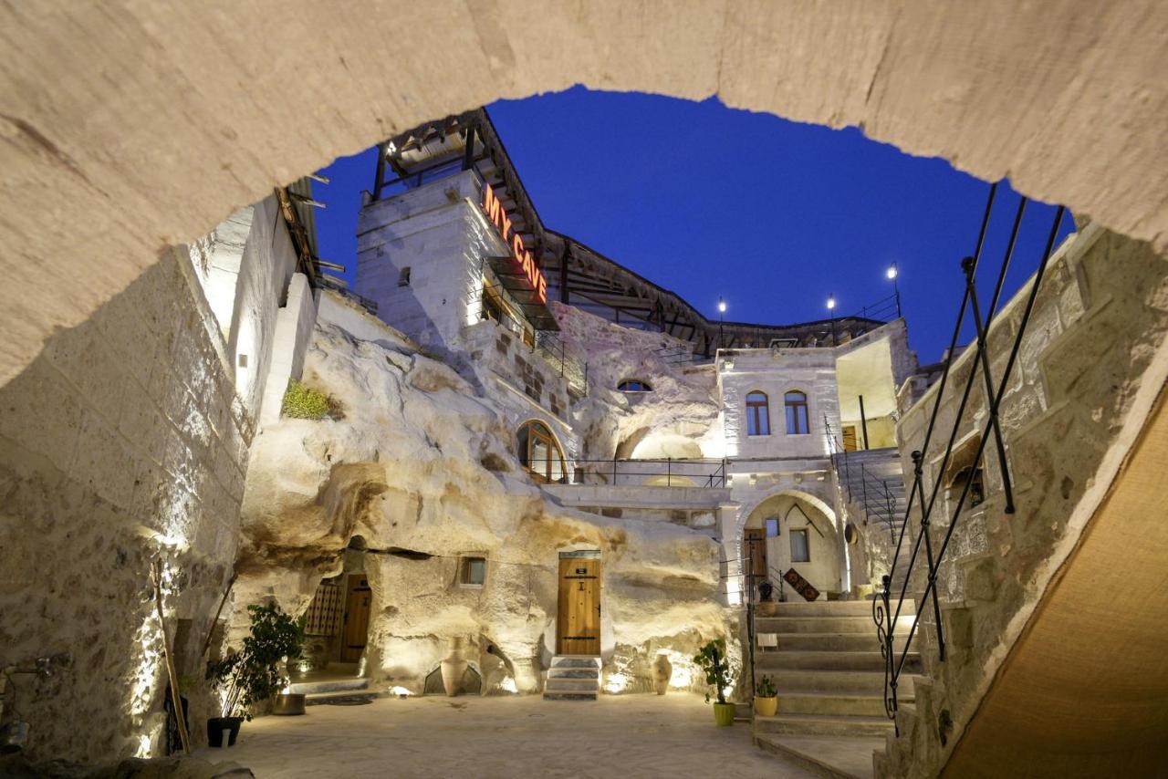My Cave Suites Nevşehir Exteriör bild