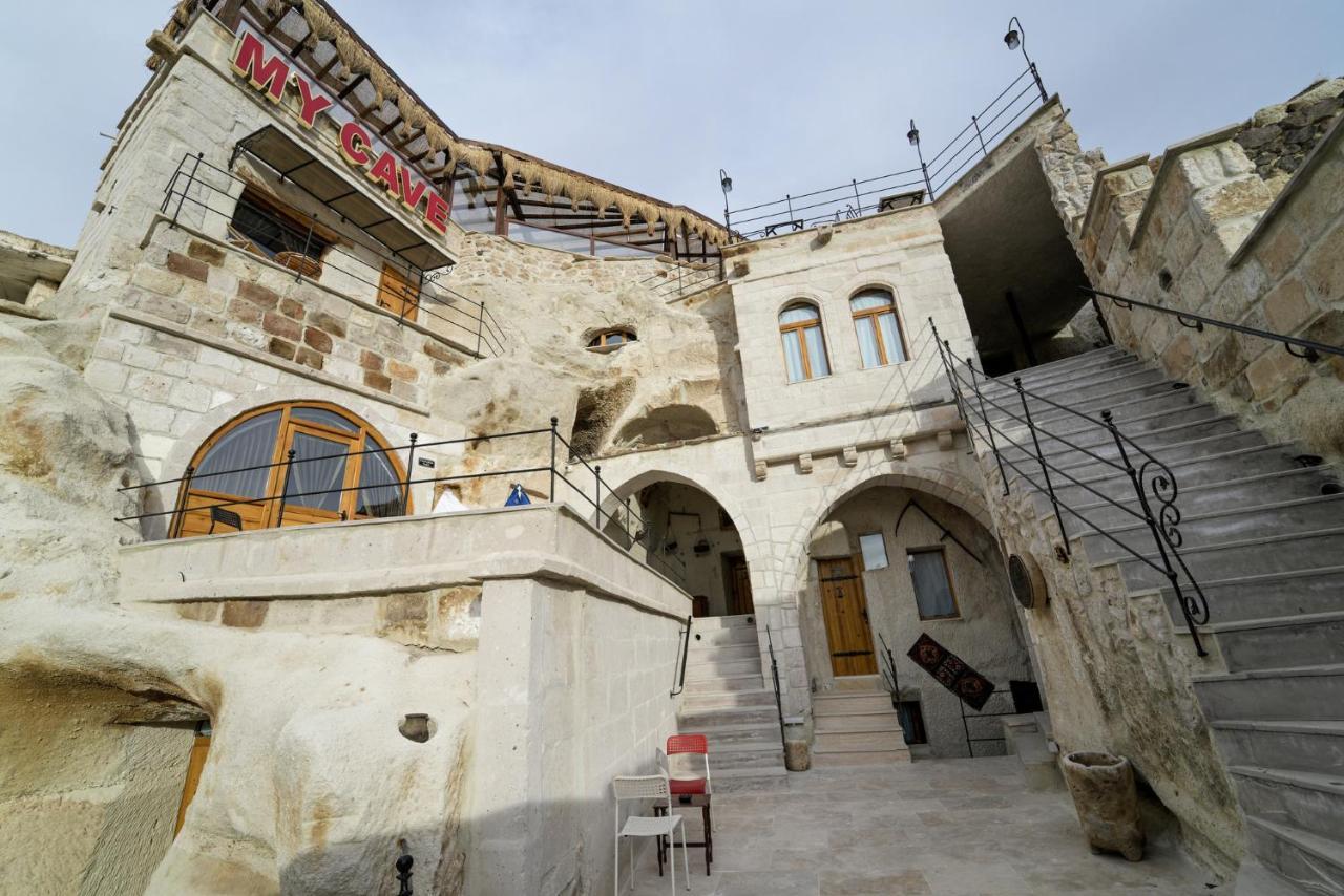 My Cave Suites Nevşehir Exteriör bild
