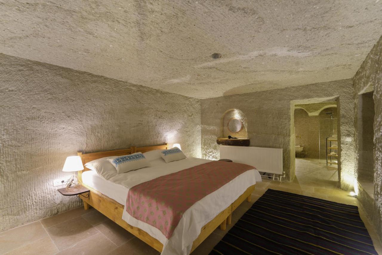 My Cave Suites Nevşehir Exteriör bild