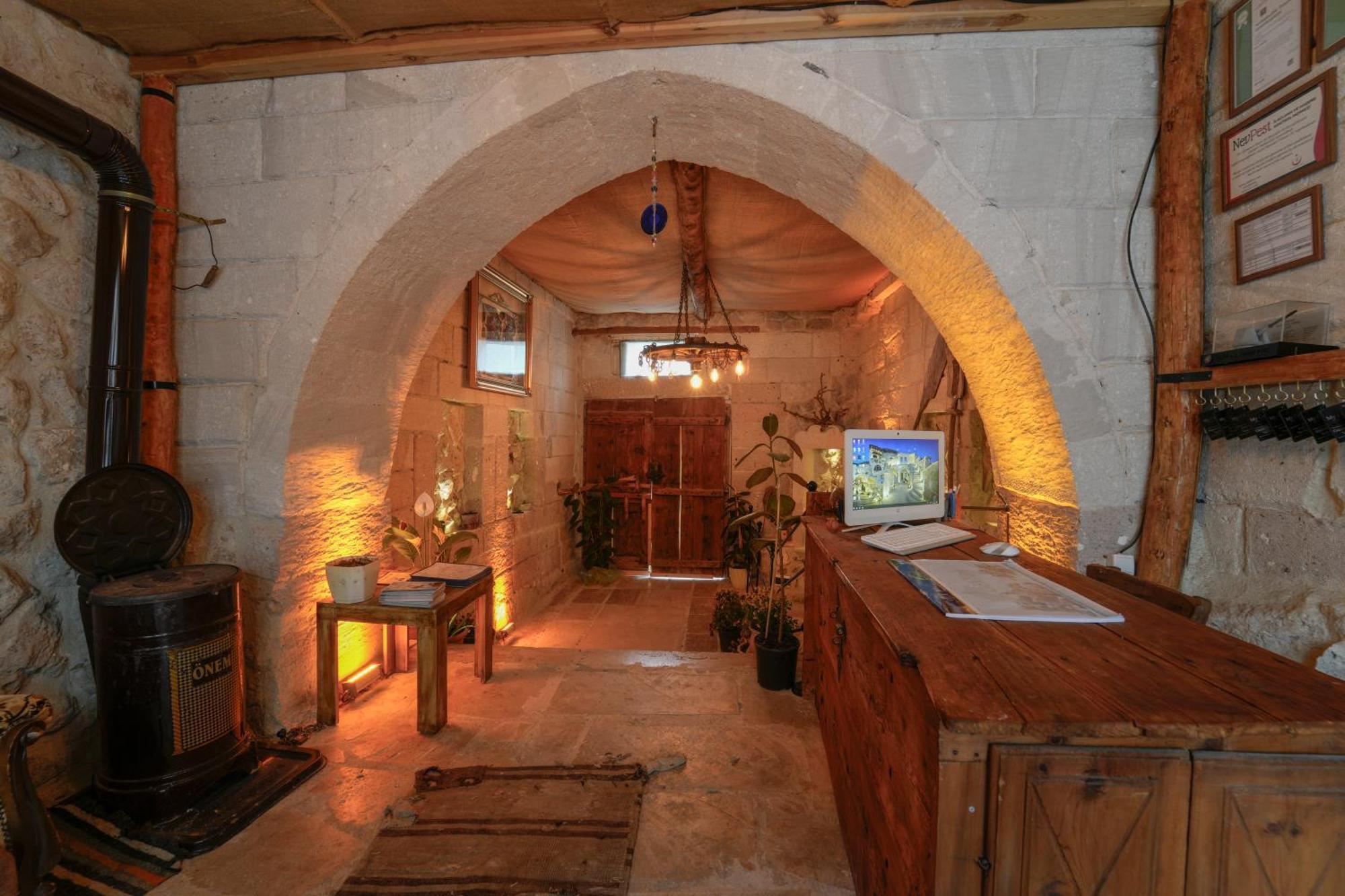 My Cave Suites Nevşehir Exteriör bild
