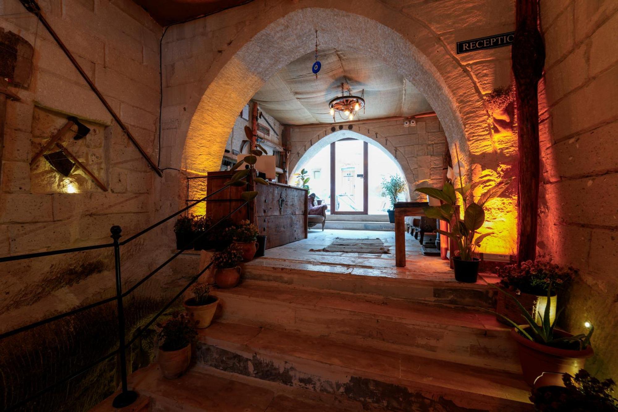 My Cave Suites Nevşehir Exteriör bild