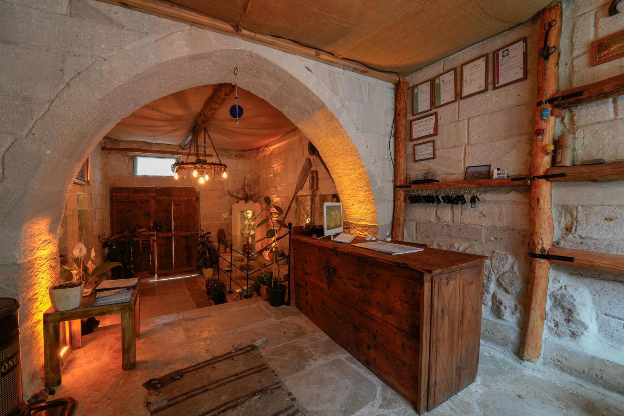 My Cave Suites Nevşehir Exteriör bild