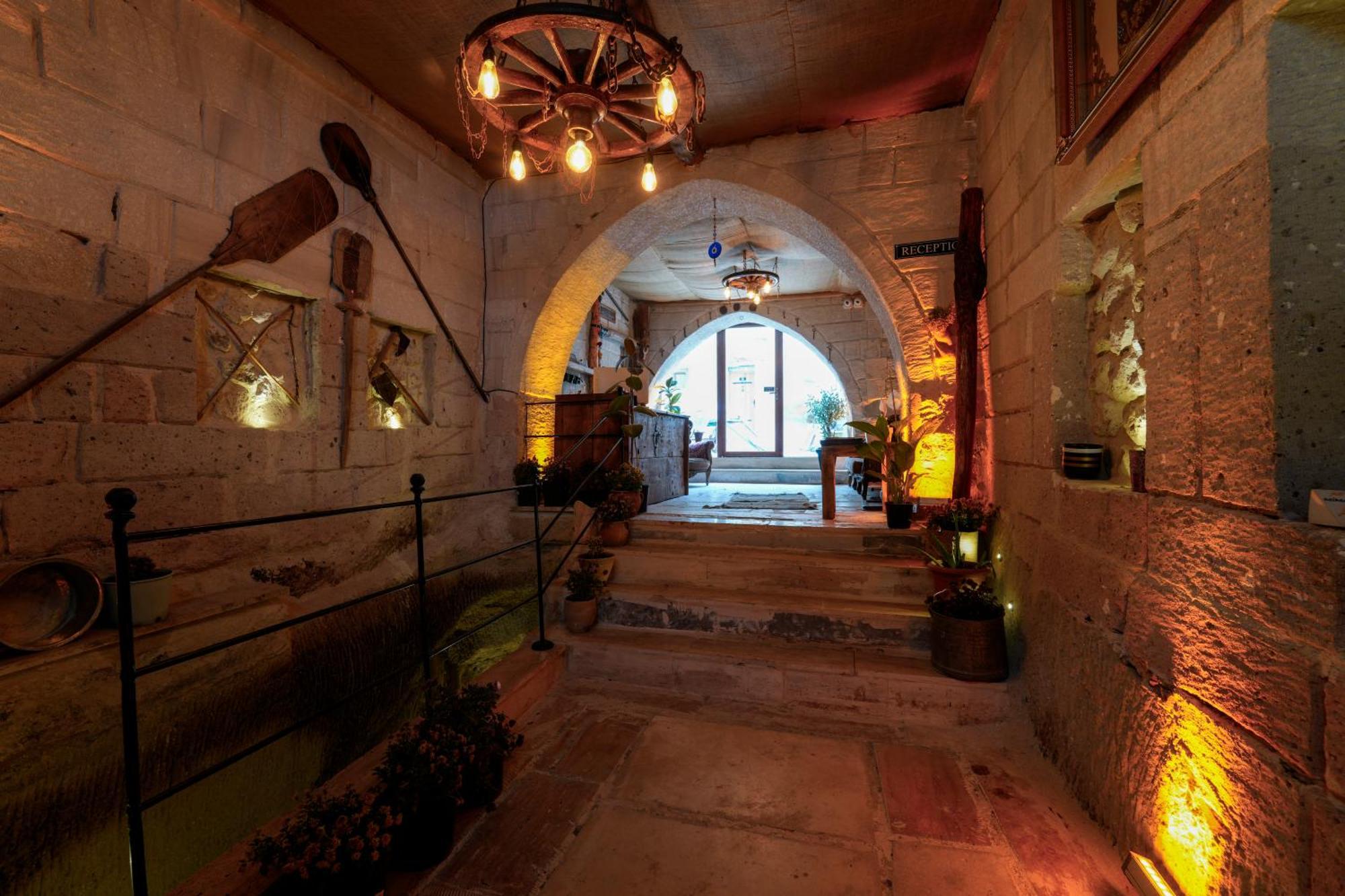My Cave Suites Nevşehir Exteriör bild