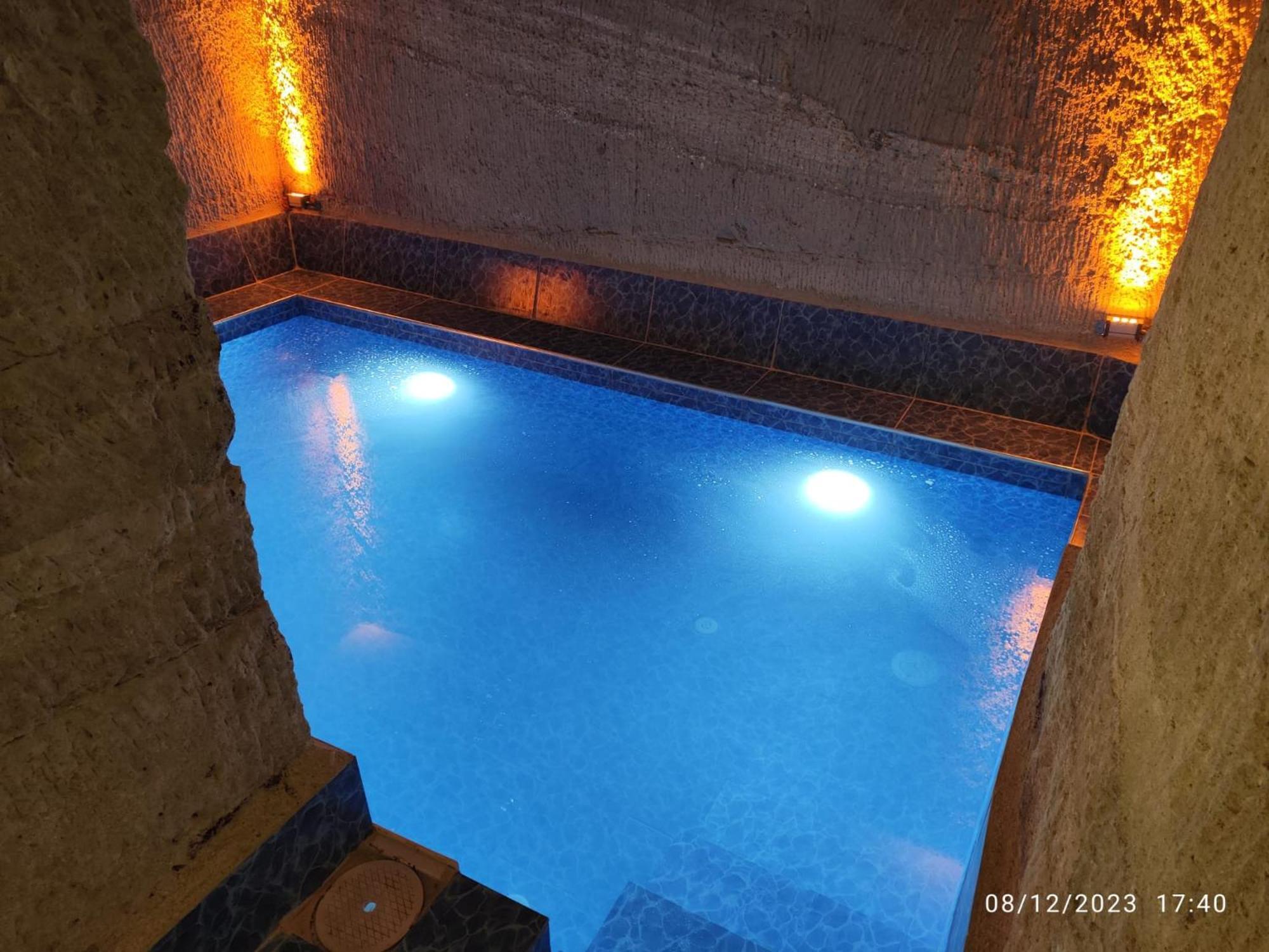 My Cave Suites Nevşehir Exteriör bild