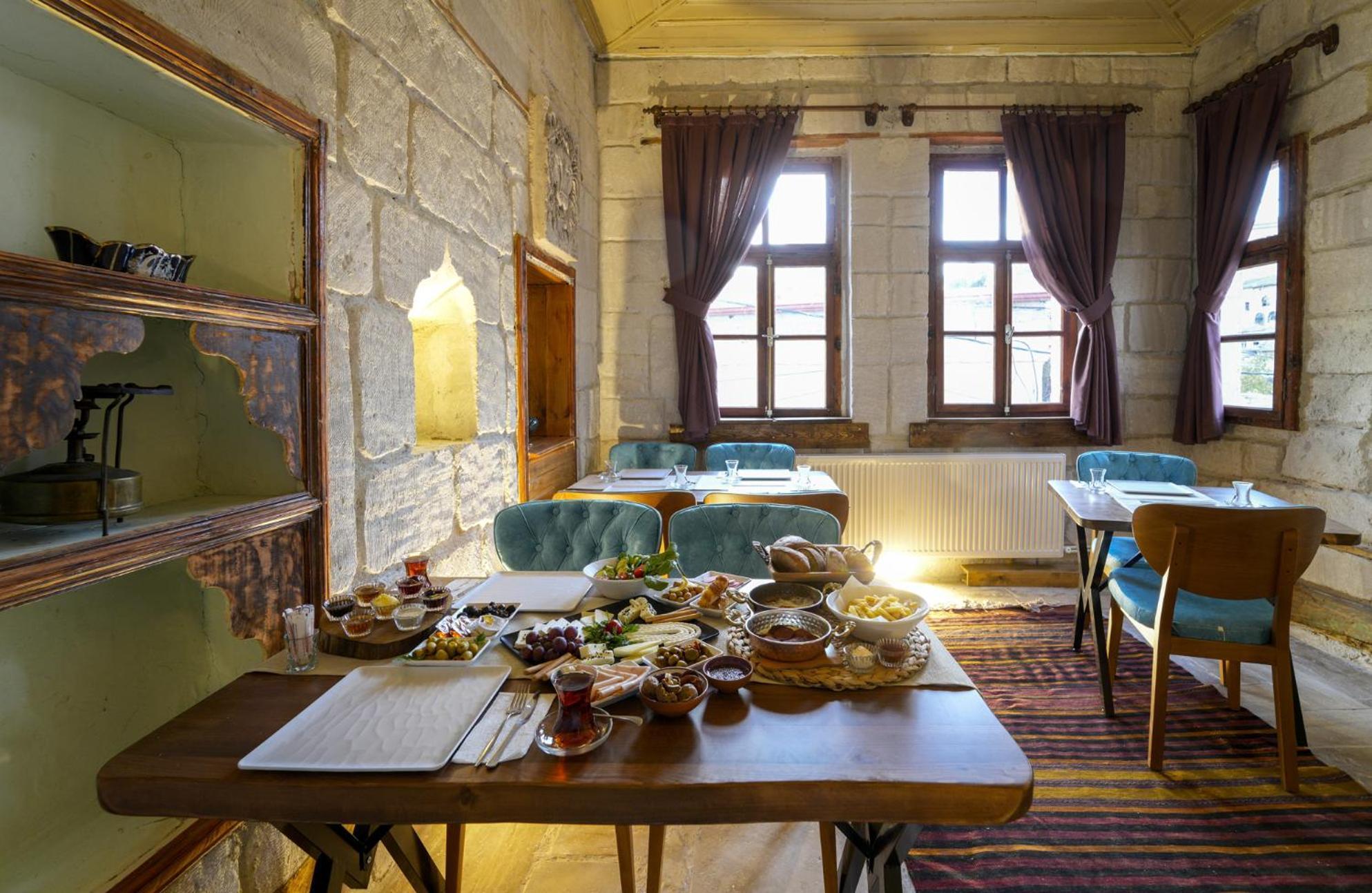My Cave Suites Nevşehir Exteriör bild