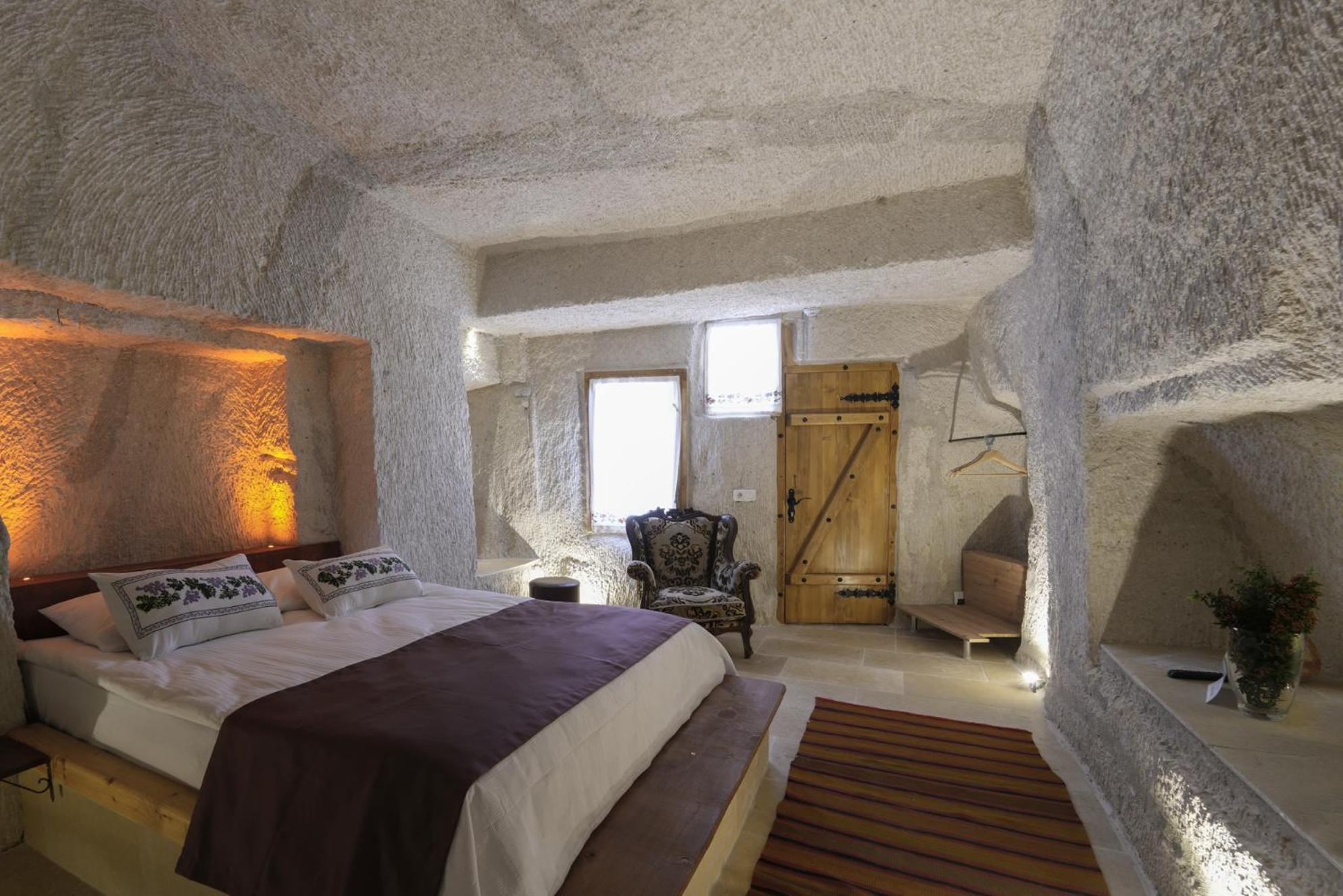 My Cave Suites Nevşehir Exteriör bild