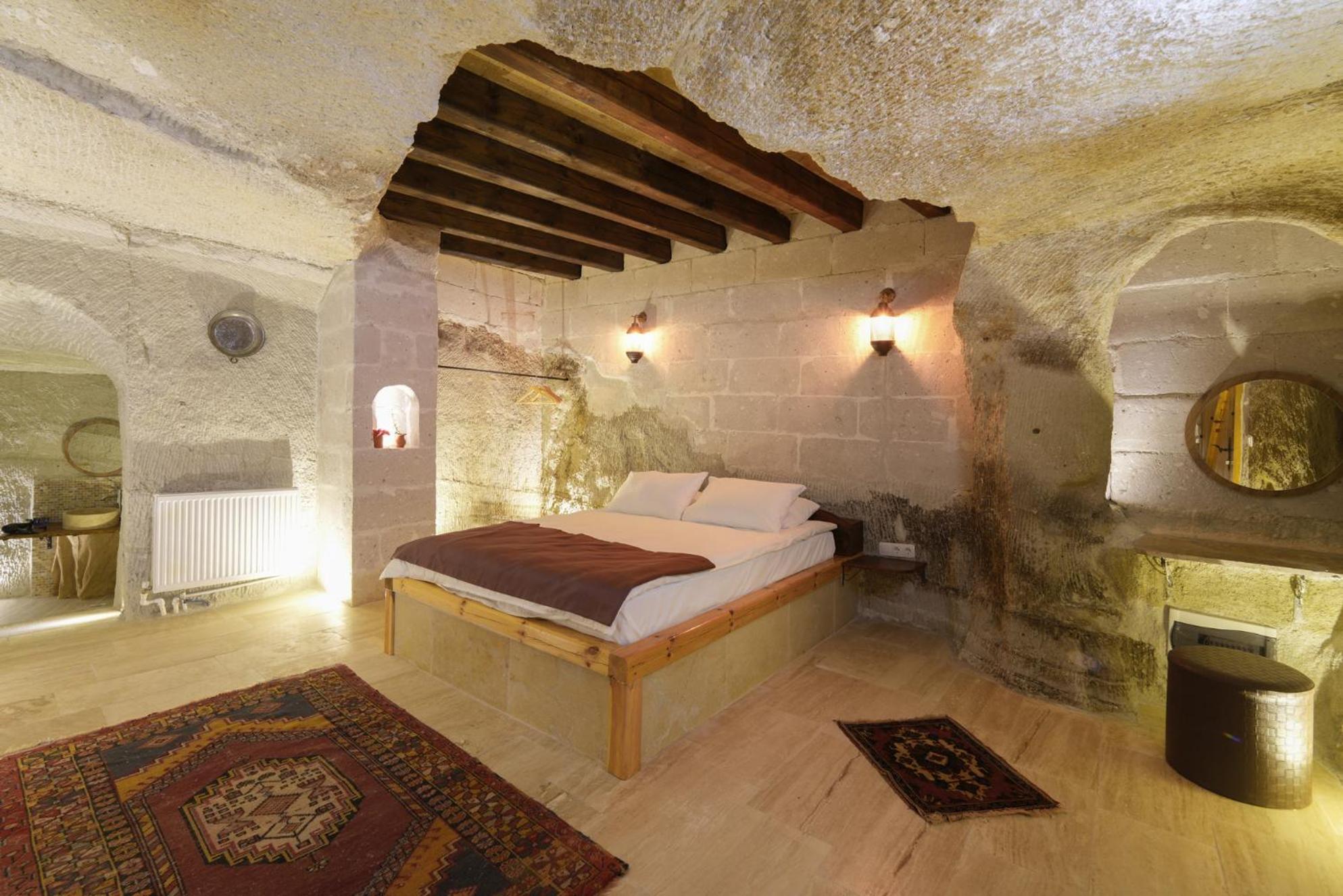 My Cave Suites Nevşehir Exteriör bild