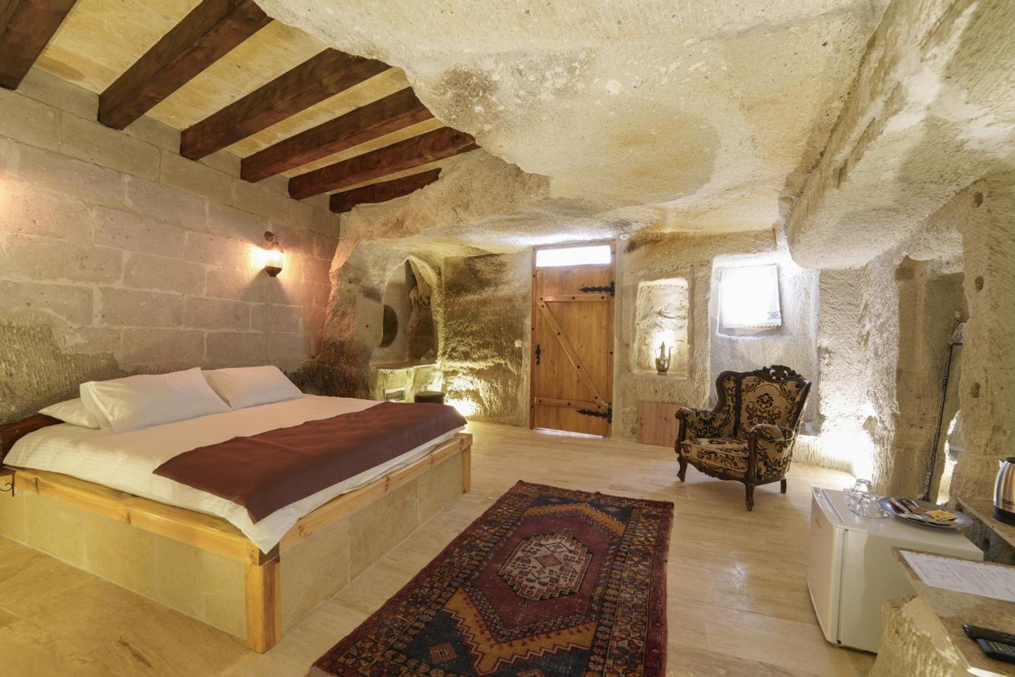 My Cave Suites Nevşehir Exteriör bild