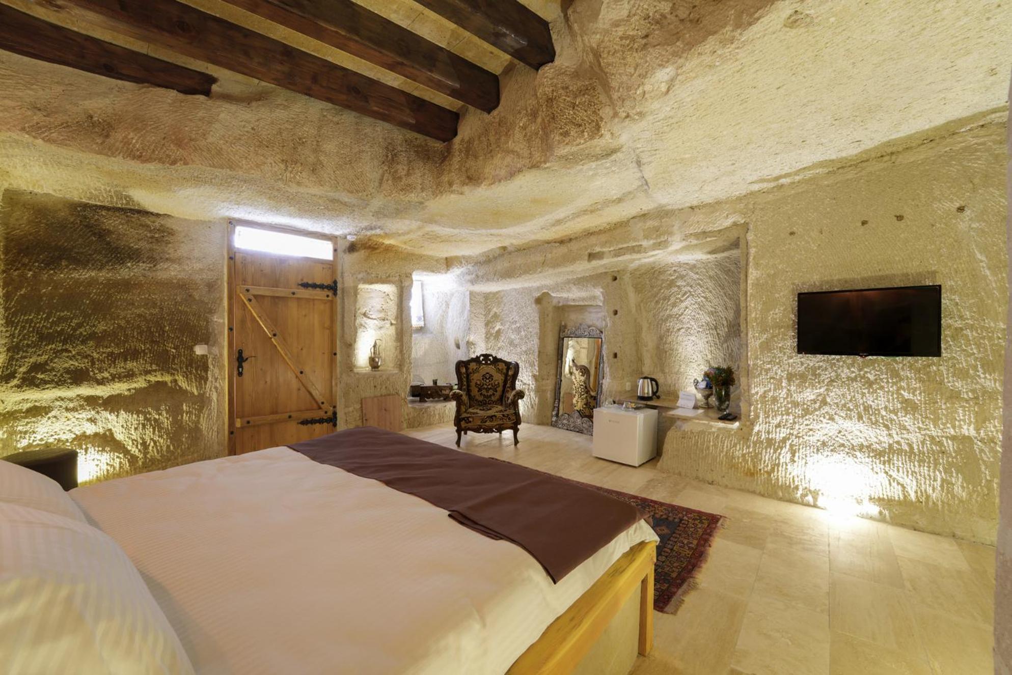 My Cave Suites Nevşehir Exteriör bild