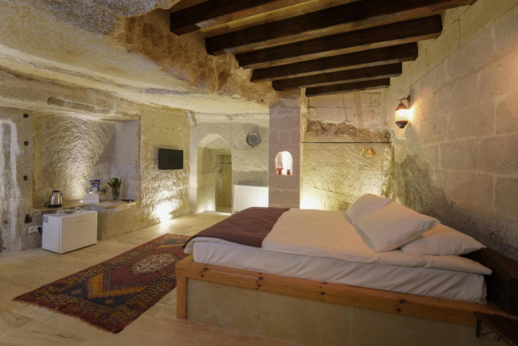 My Cave Suites Nevşehir Exteriör bild
