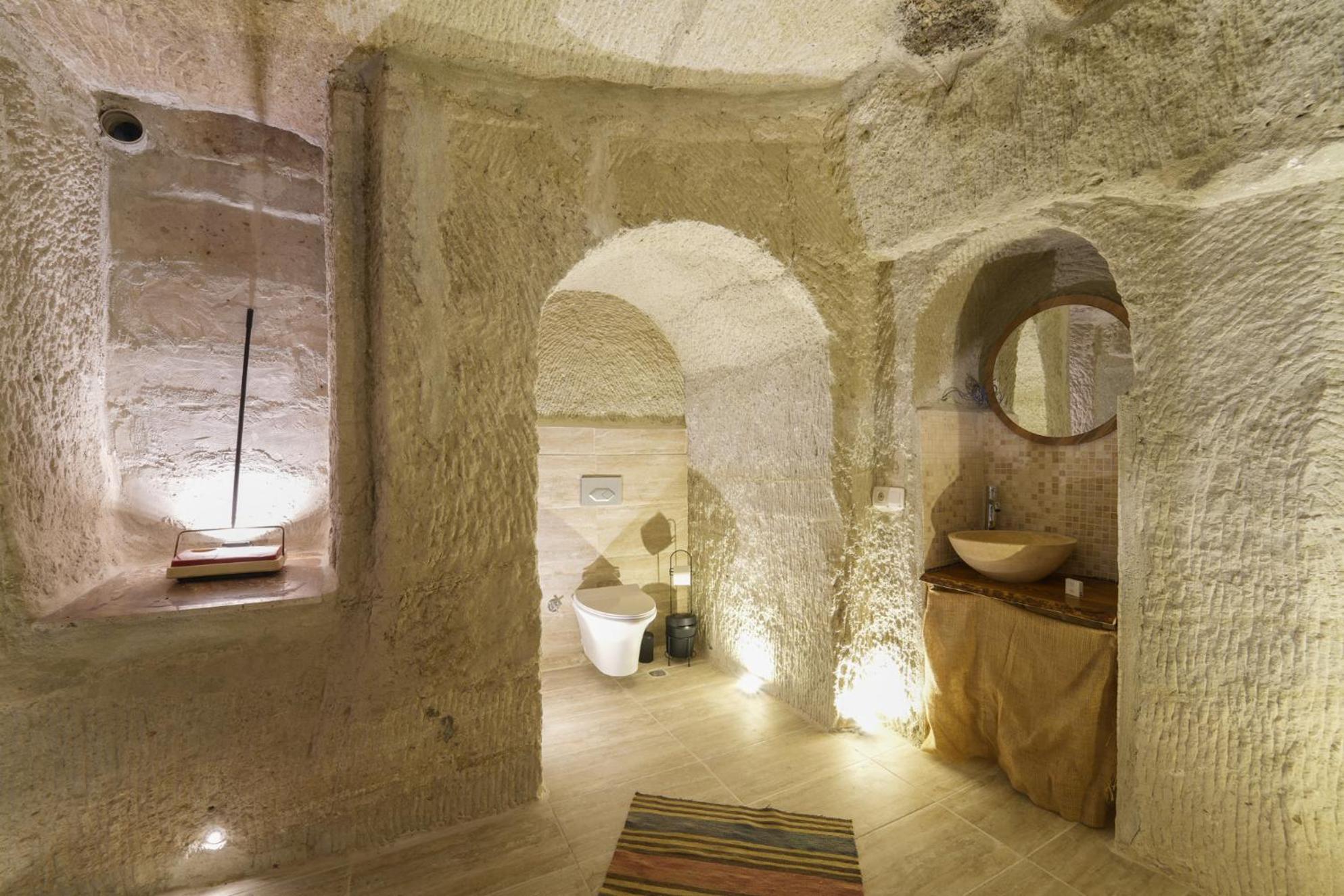 My Cave Suites Nevşehir Exteriör bild