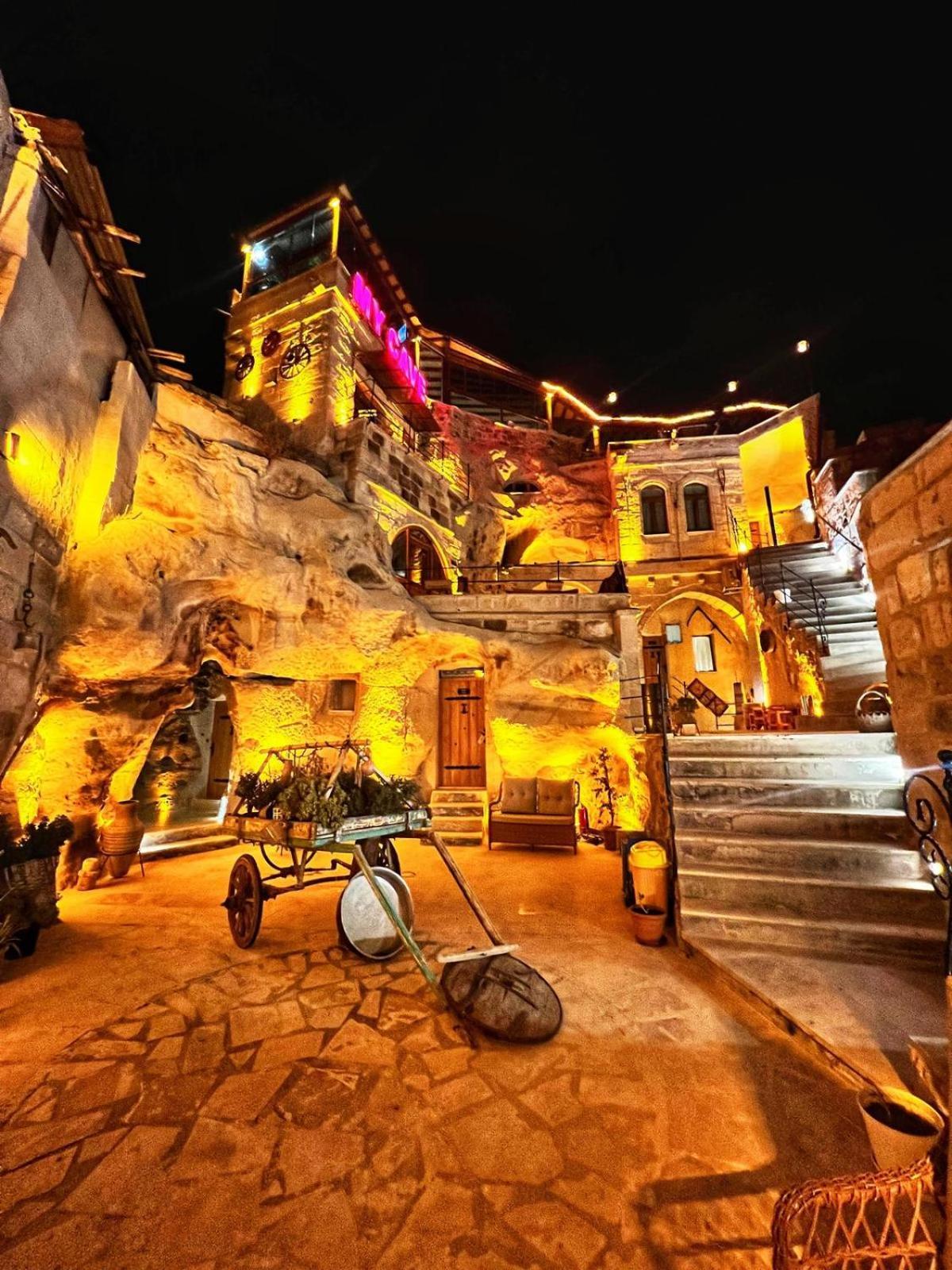 My Cave Suites Nevşehir Exteriör bild