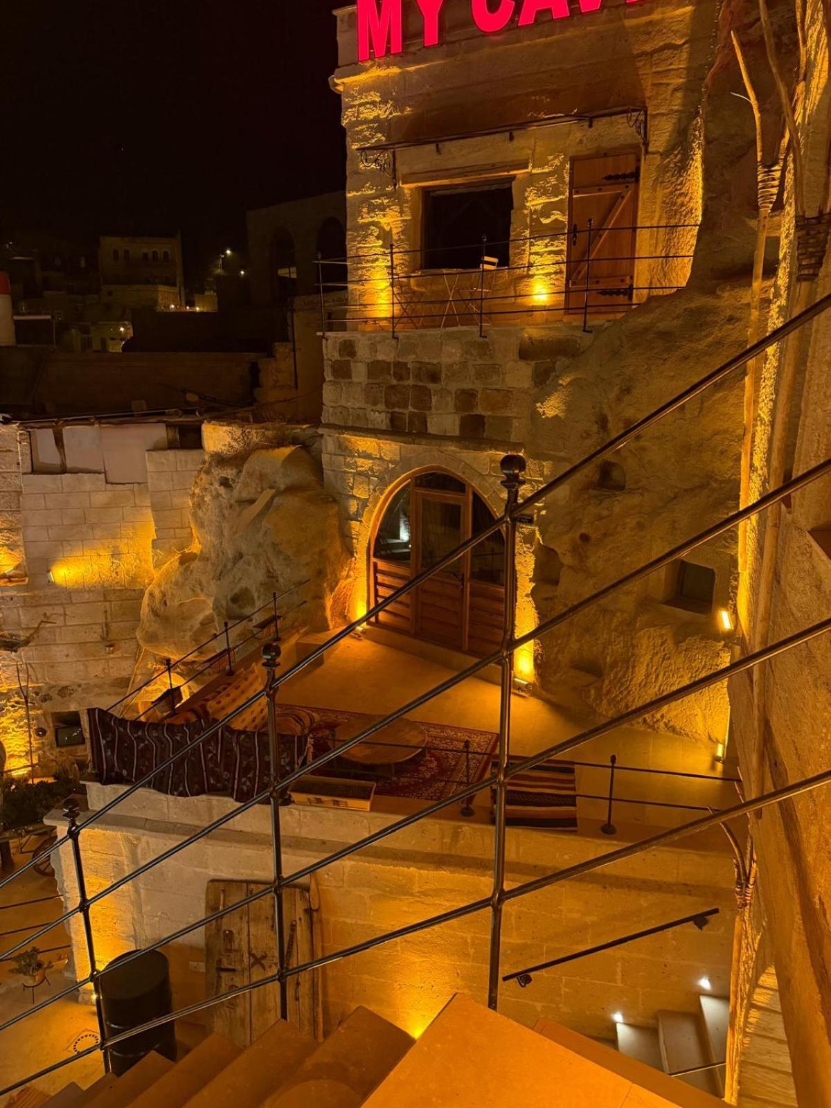 My Cave Suites Nevşehir Exteriör bild