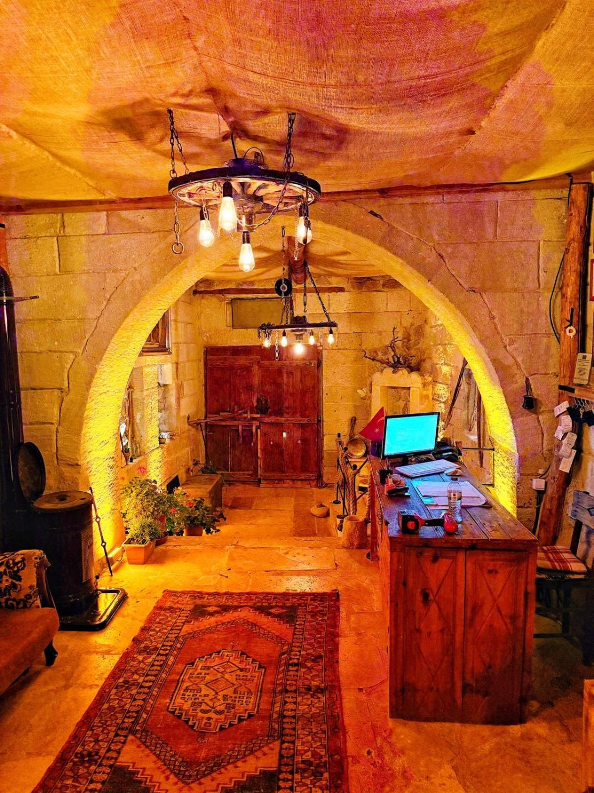 My Cave Suites Nevşehir Exteriör bild