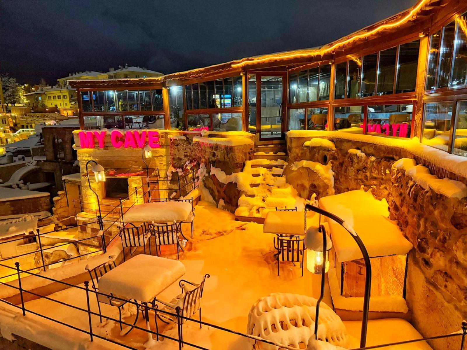 My Cave Suites Nevşehir Exteriör bild