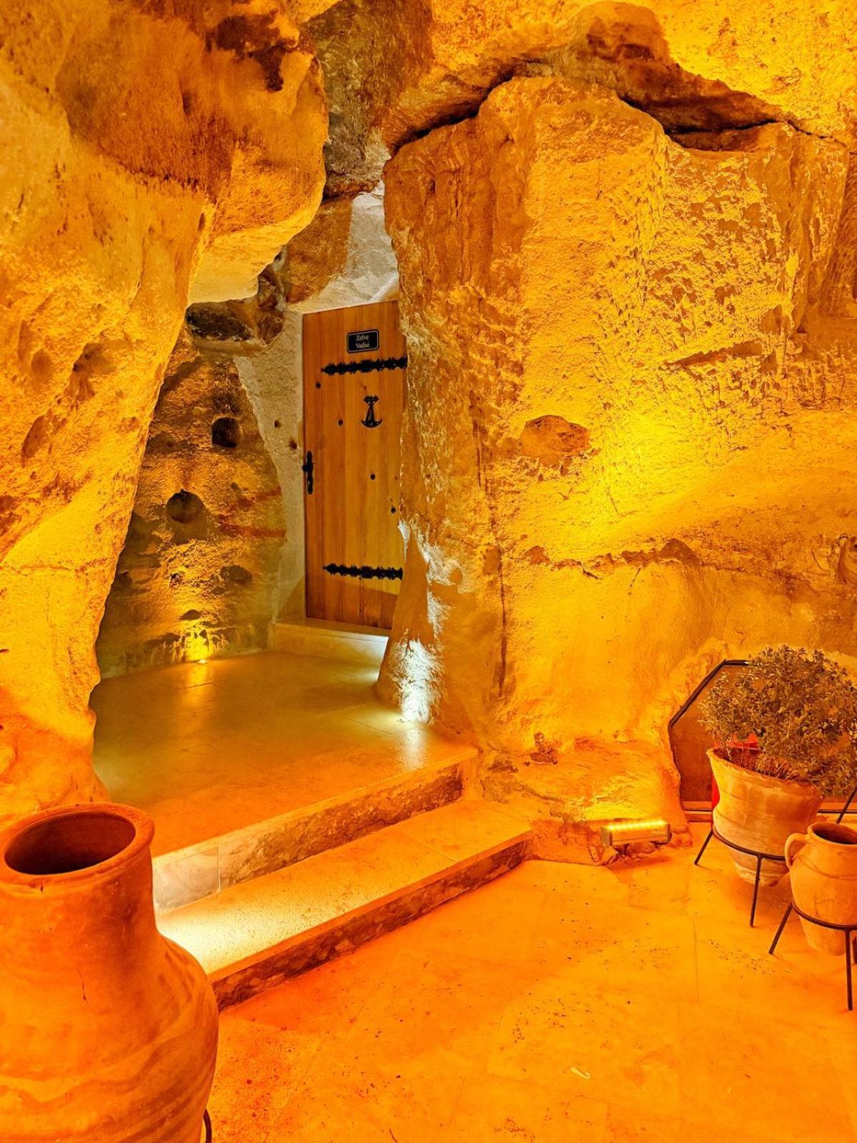 My Cave Suites Nevşehir Exteriör bild