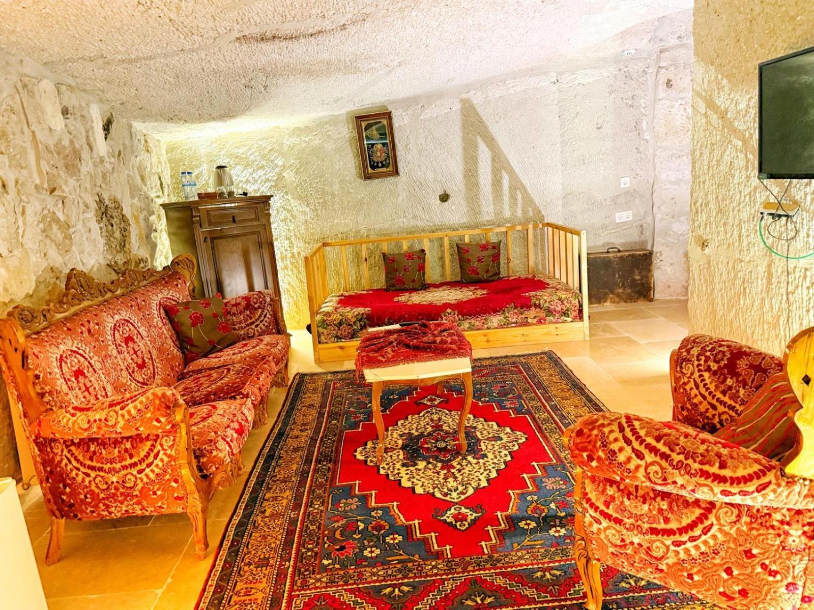 My Cave Suites Nevşehir Exteriör bild