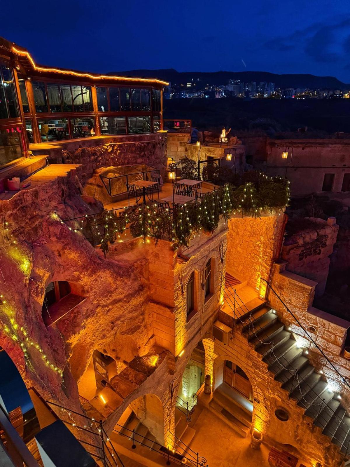 My Cave Suites Nevşehir Exteriör bild