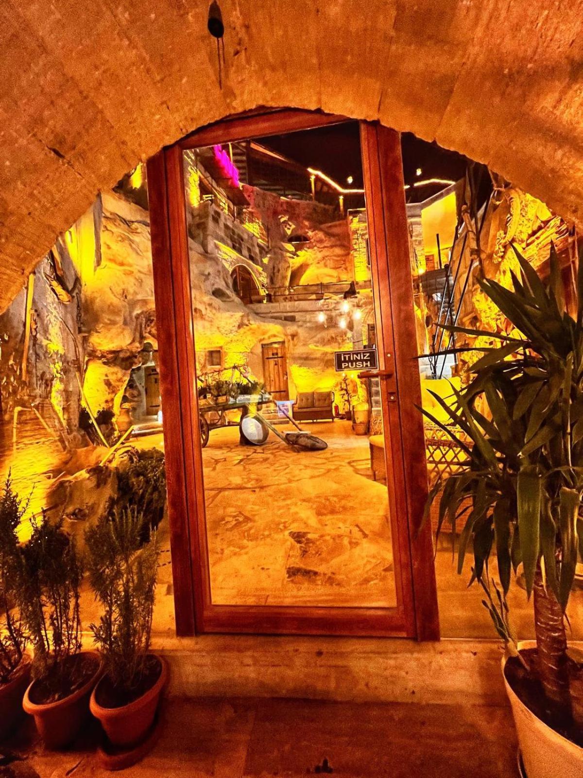 My Cave Suites Nevşehir Exteriör bild