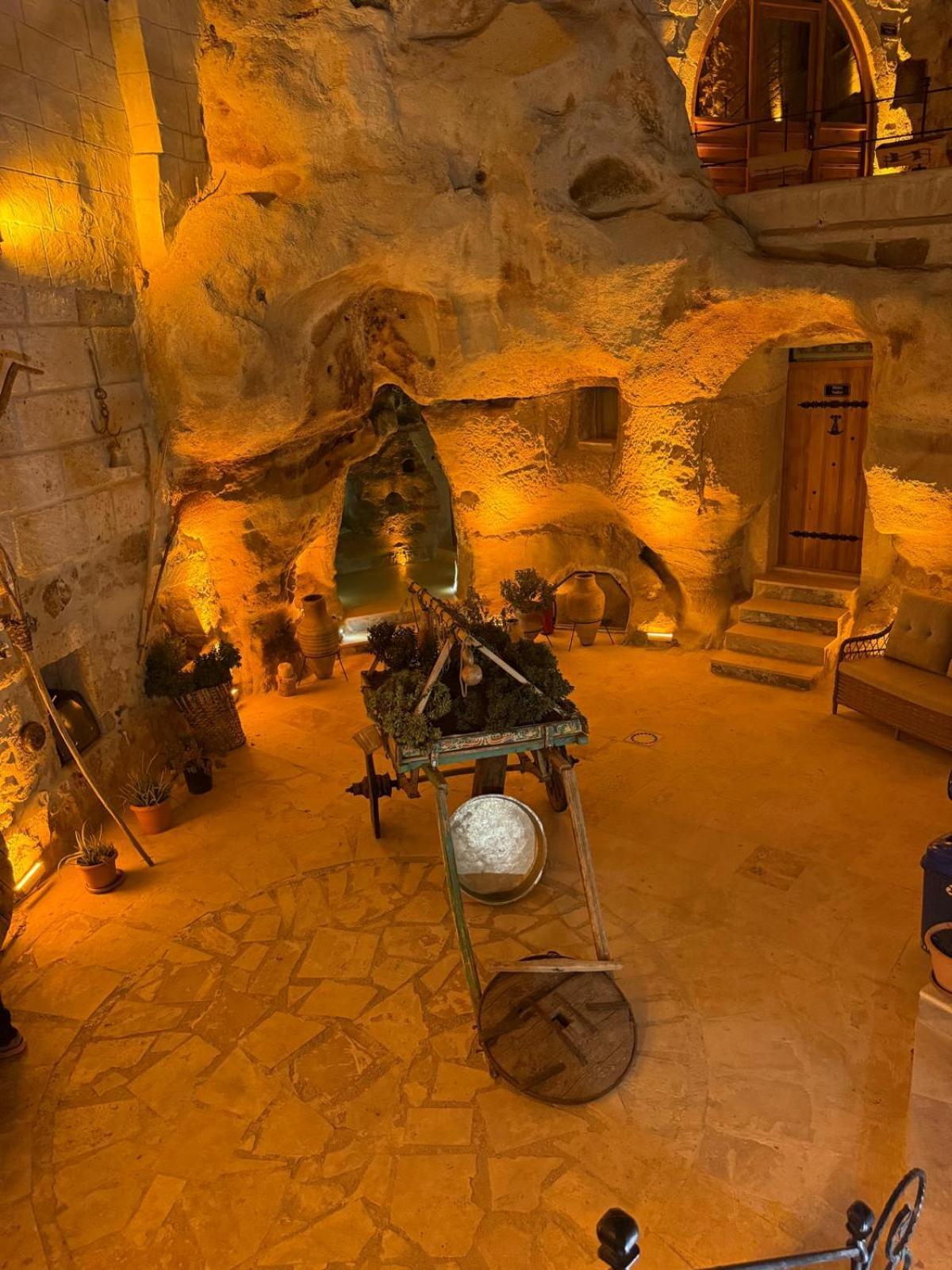 My Cave Suites Nevşehir Exteriör bild