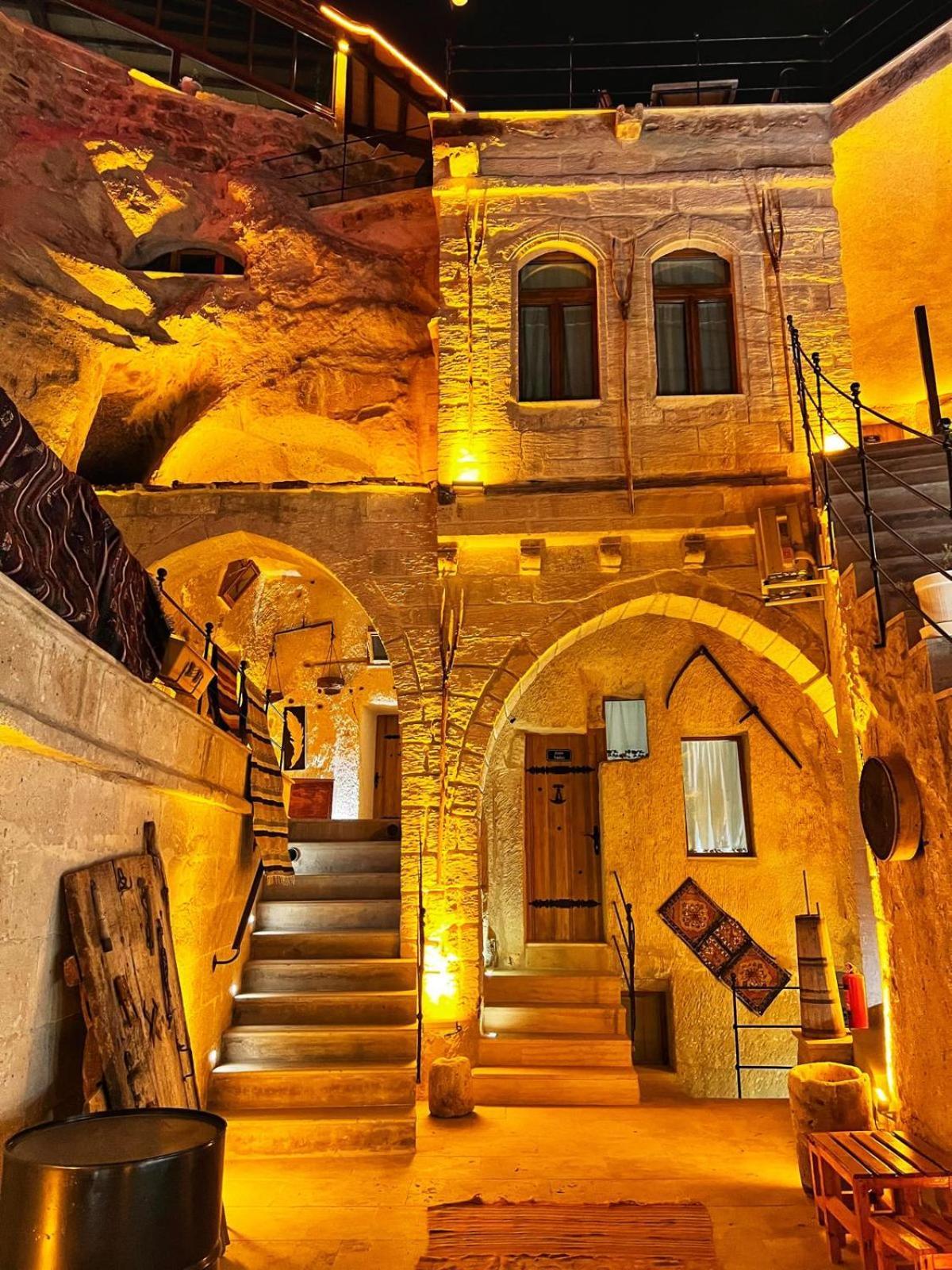 My Cave Suites Nevşehir Exteriör bild