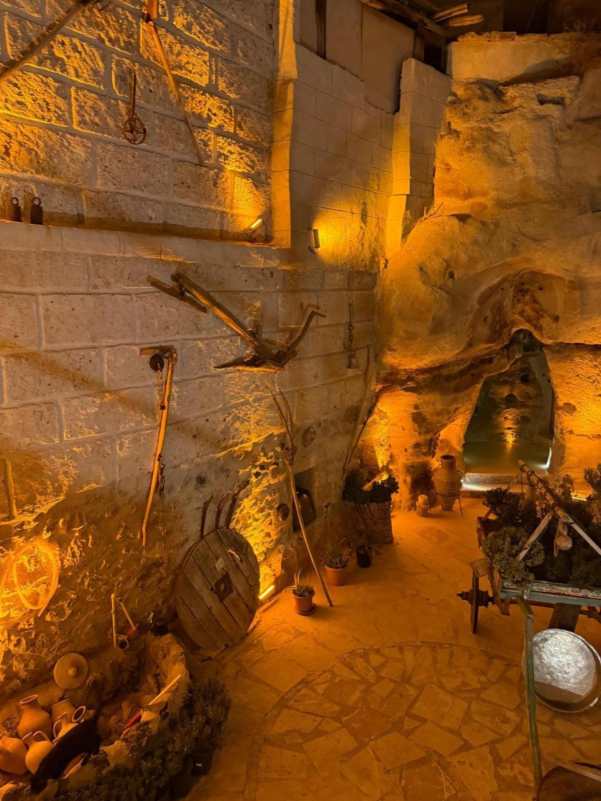 My Cave Suites Nevşehir Exteriör bild