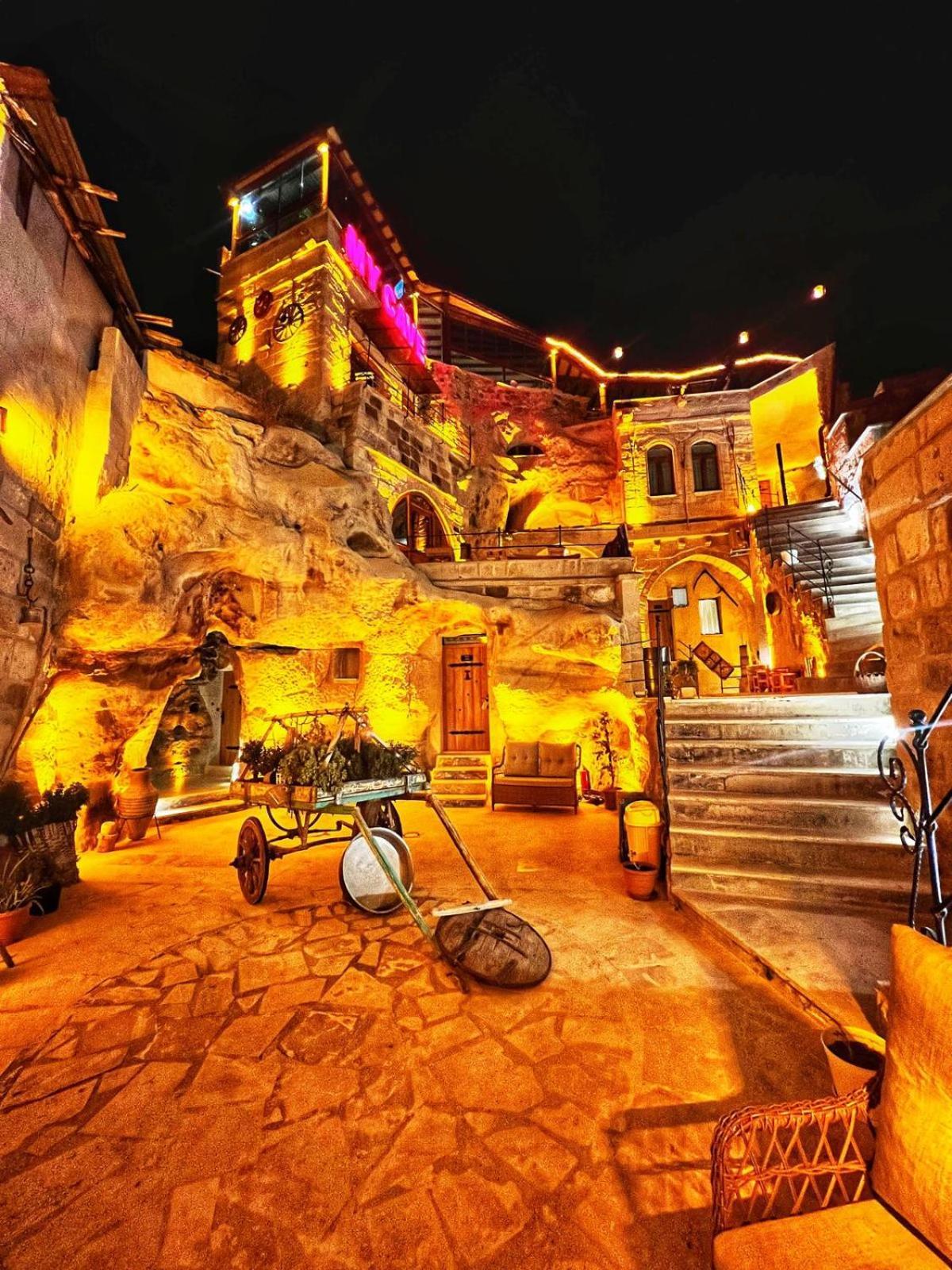 My Cave Suites Nevşehir Exteriör bild