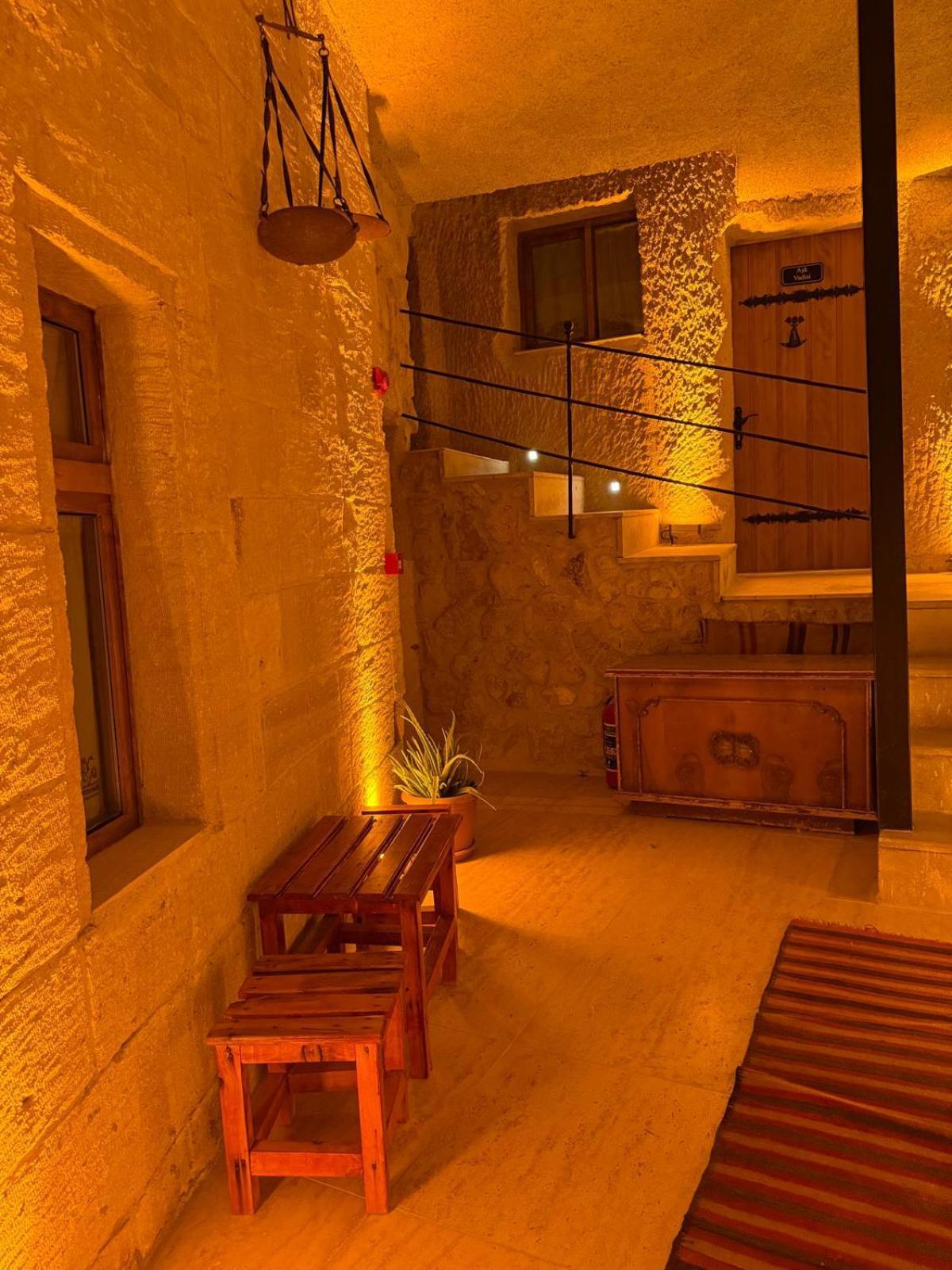 My Cave Suites Nevşehir Exteriör bild