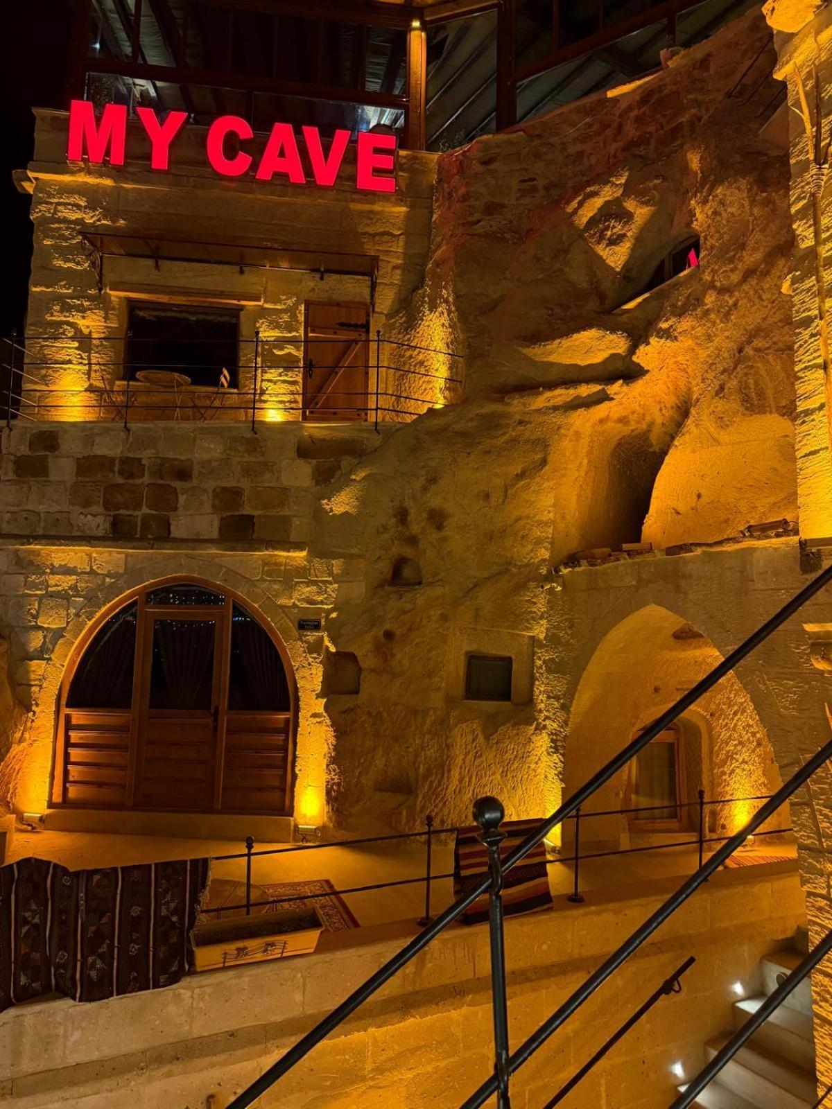 My Cave Suites Nevşehir Exteriör bild