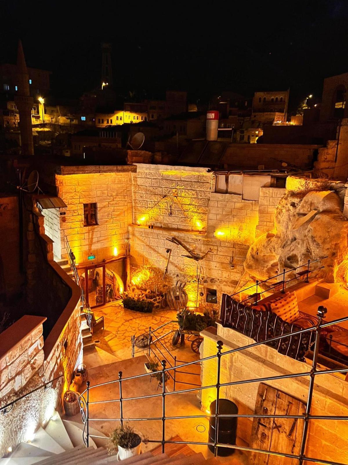 My Cave Suites Nevşehir Exteriör bild