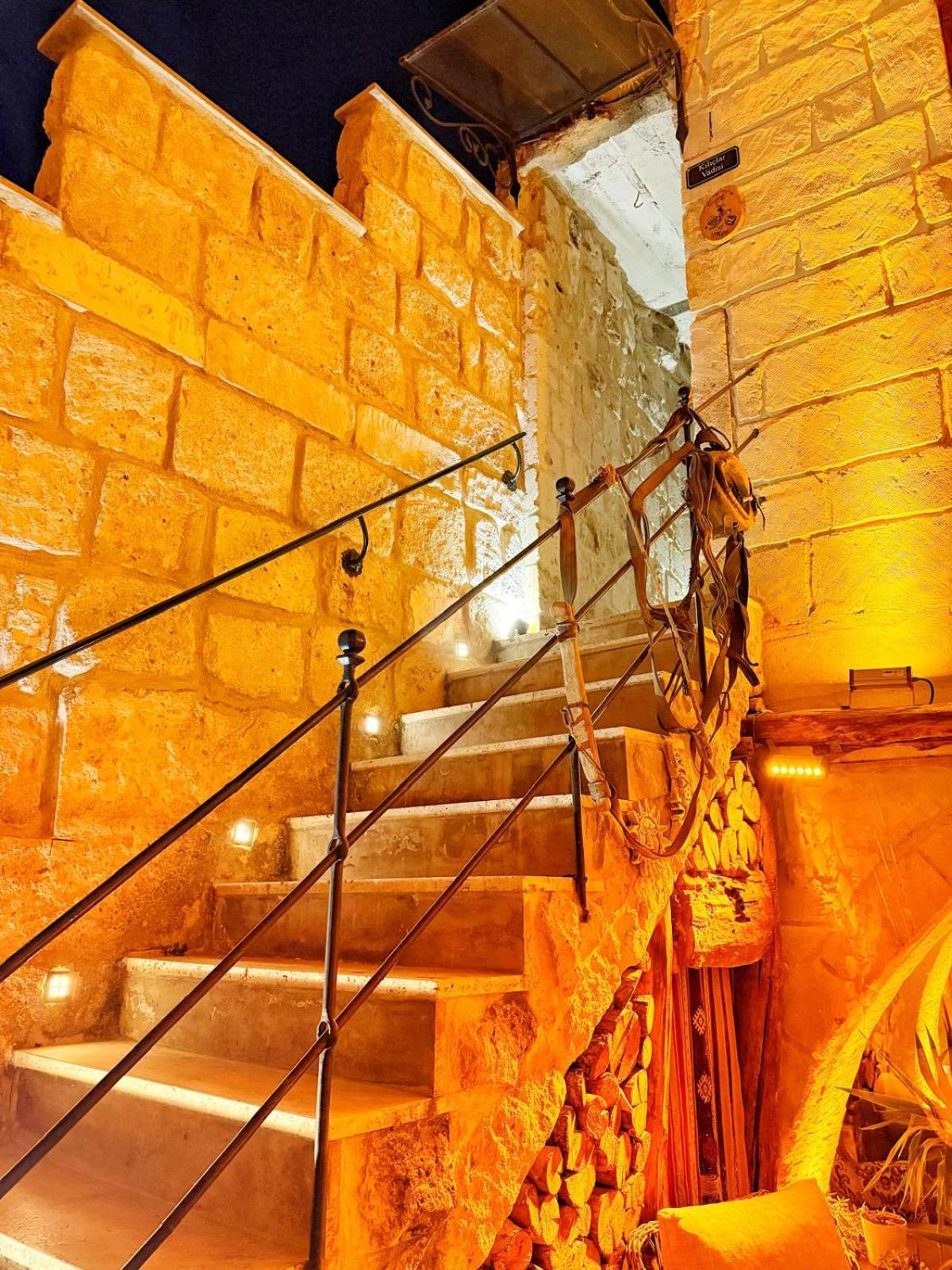 My Cave Suites Nevşehir Exteriör bild