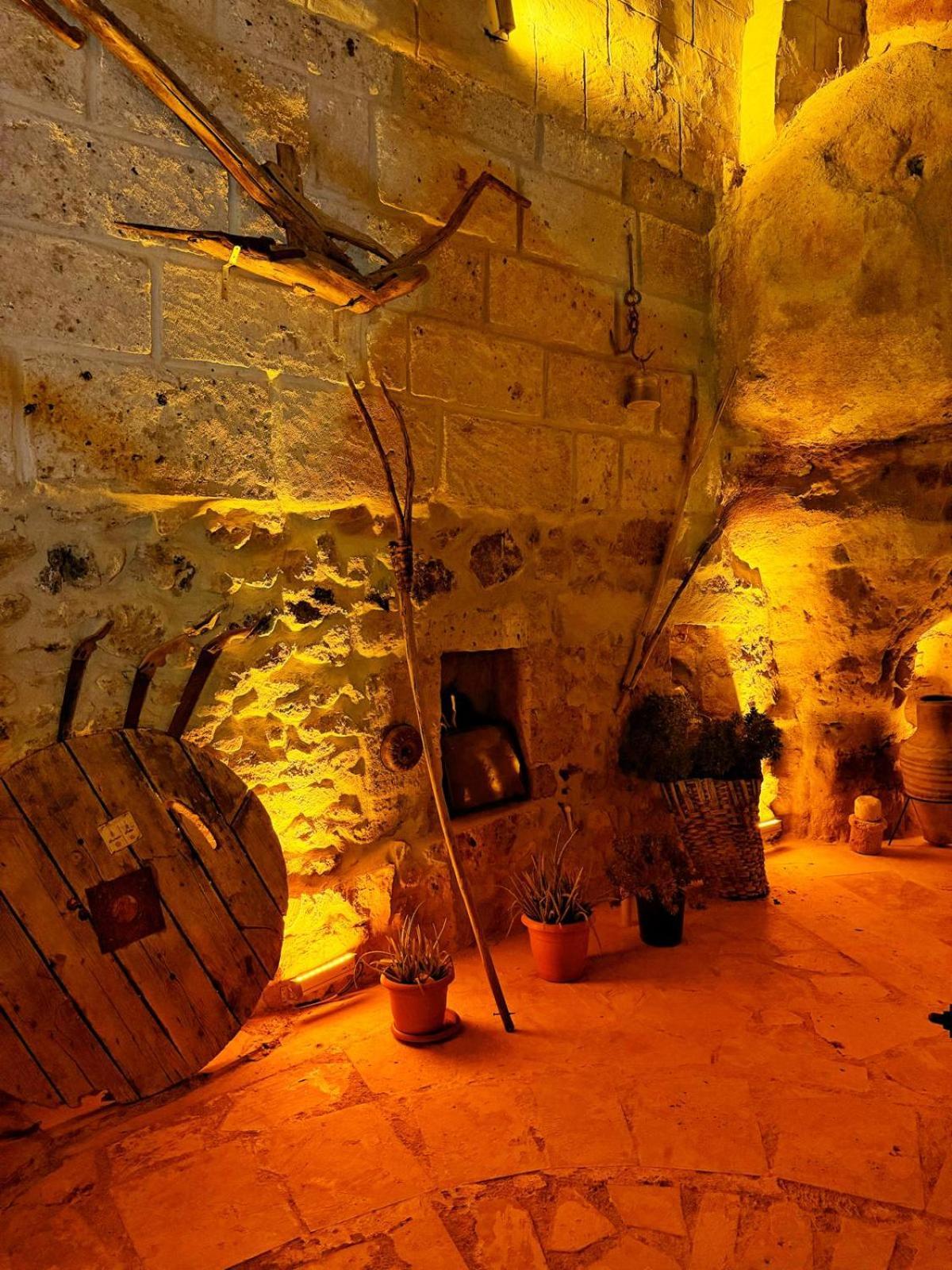 My Cave Suites Nevşehir Exteriör bild