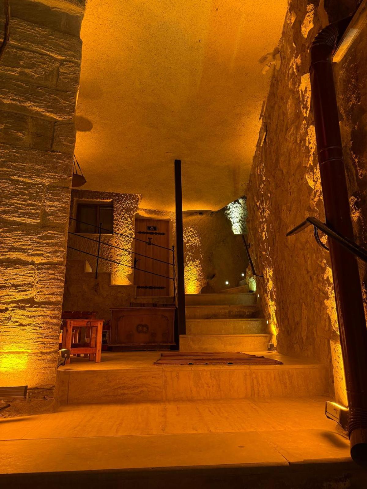 My Cave Suites Nevşehir Exteriör bild