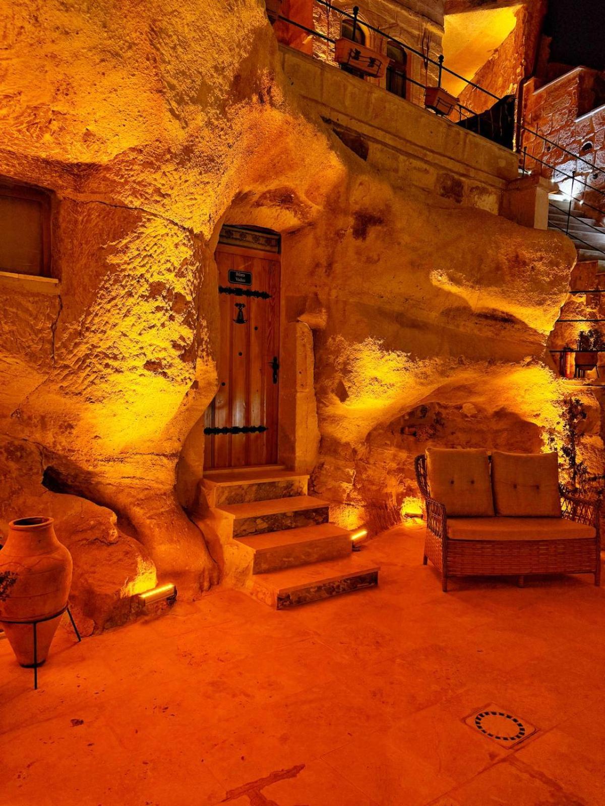 My Cave Suites Nevşehir Exteriör bild