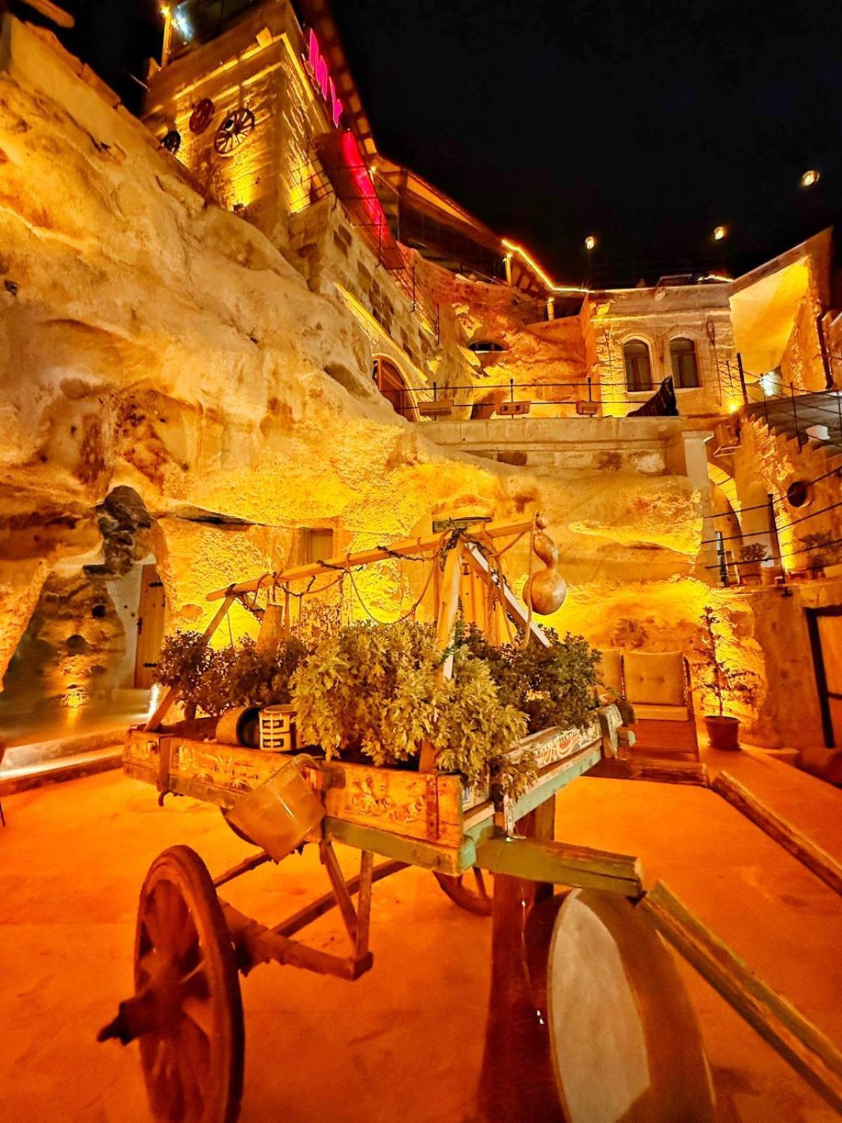 My Cave Suites Nevşehir Exteriör bild