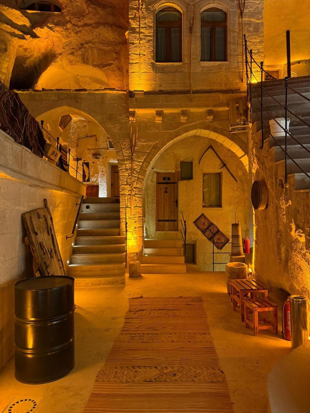 My Cave Suites Nevşehir Exteriör bild