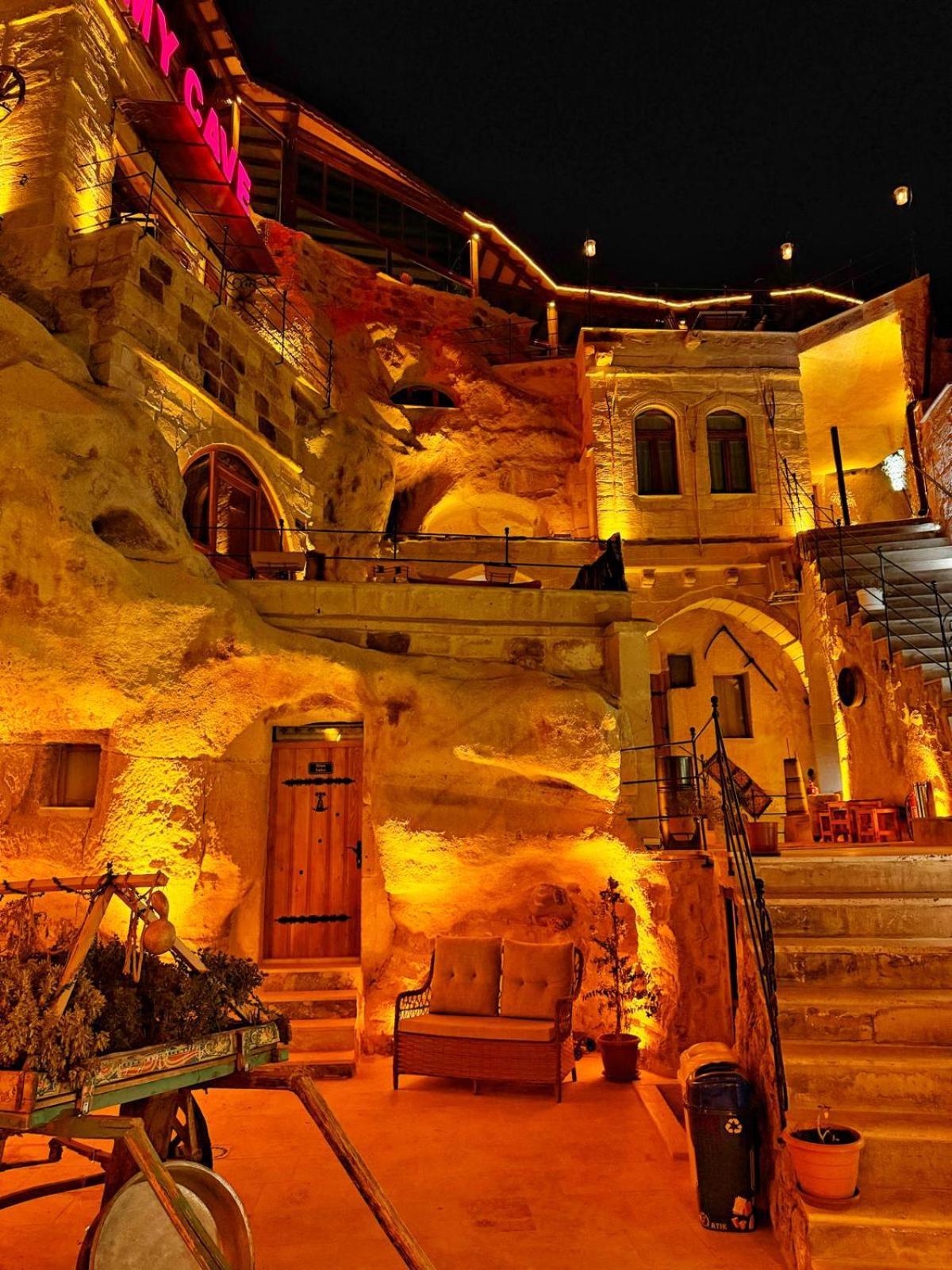 My Cave Suites Nevşehir Exteriör bild