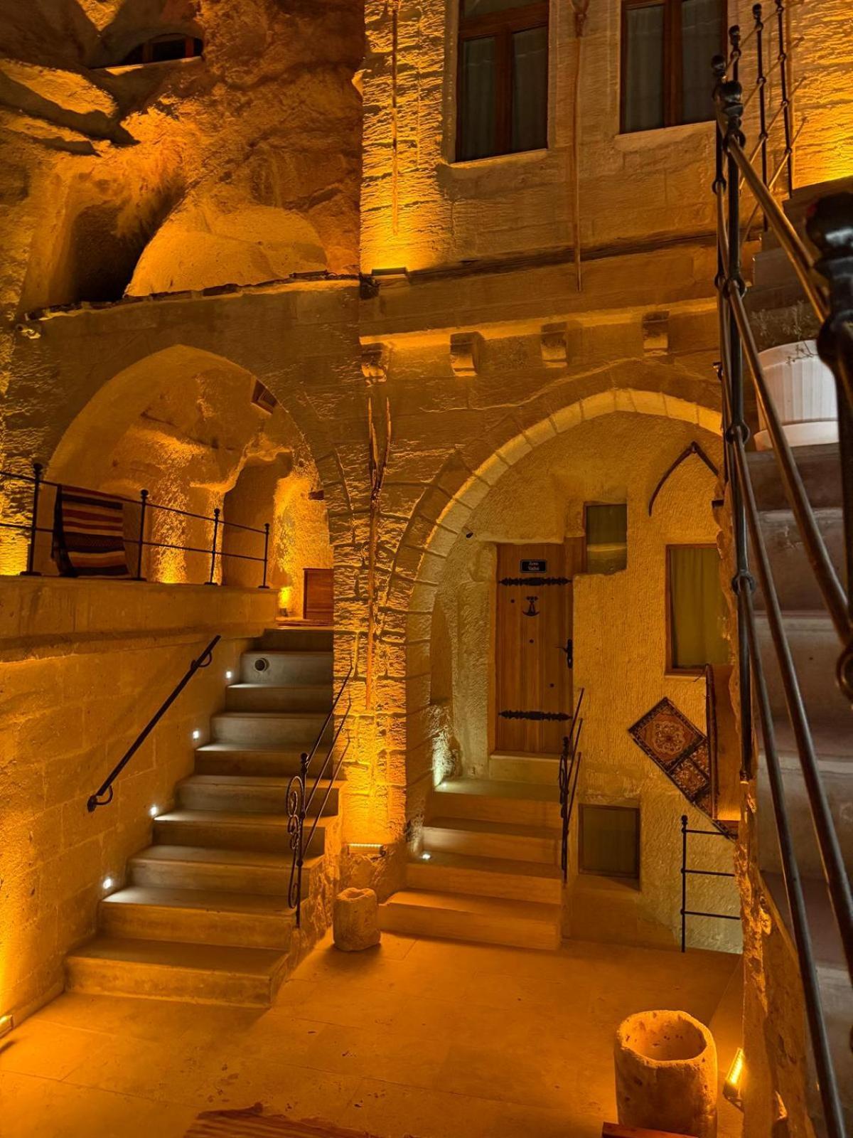 My Cave Suites Nevşehir Exteriör bild