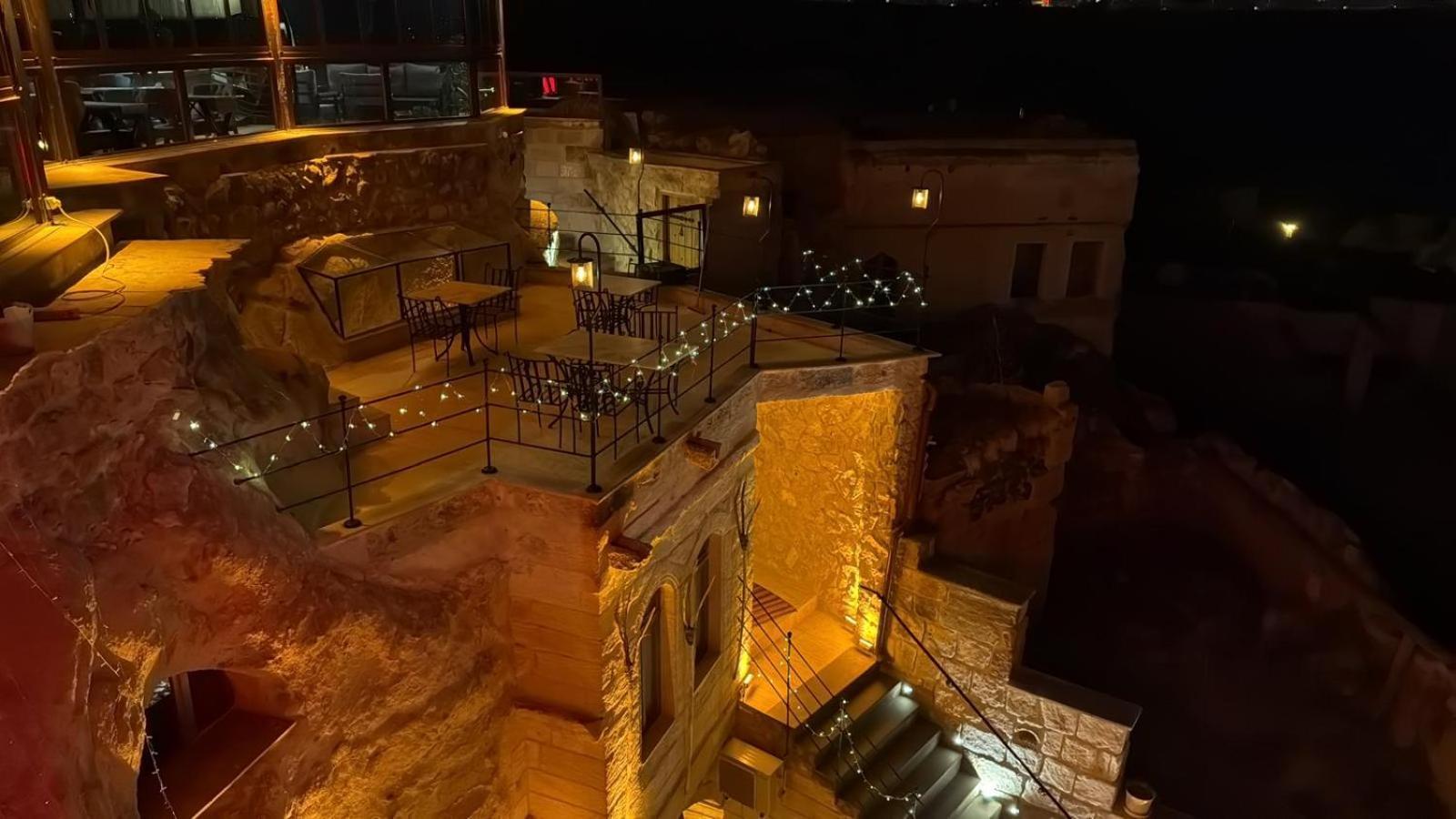 My Cave Suites Nevşehir Exteriör bild