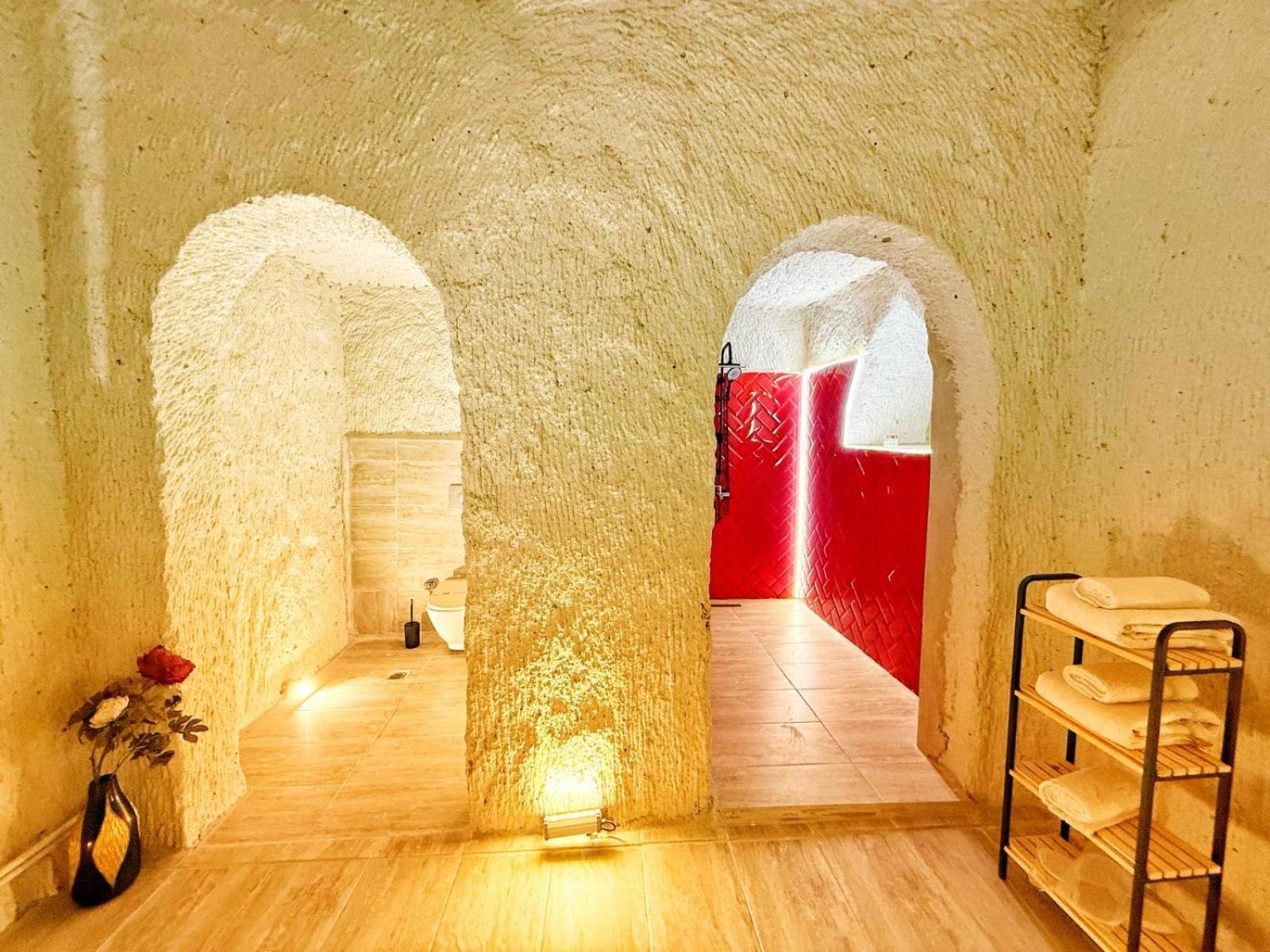 My Cave Suites Nevşehir Exteriör bild